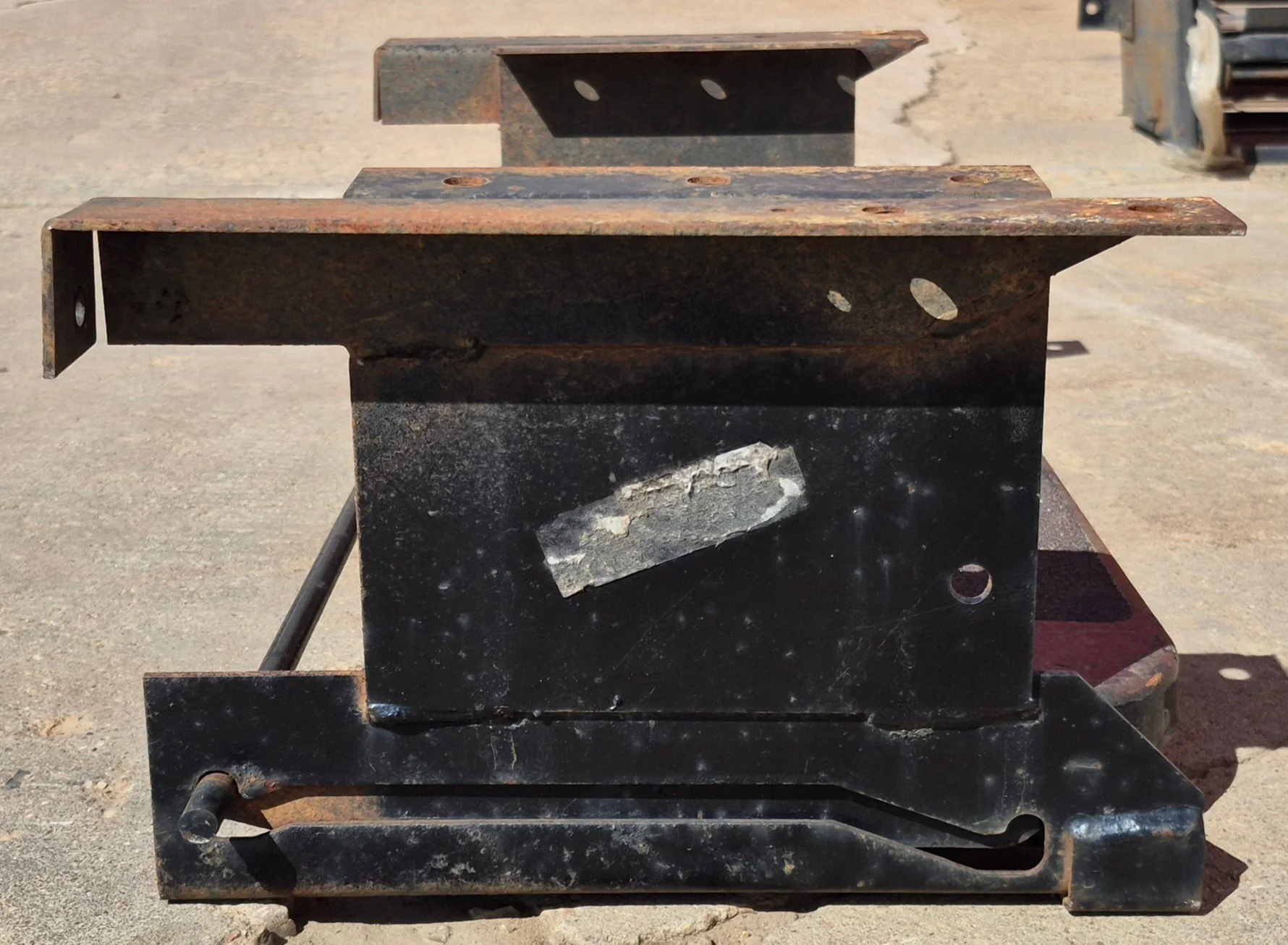 Used Manual Single Fold Step - Image 4