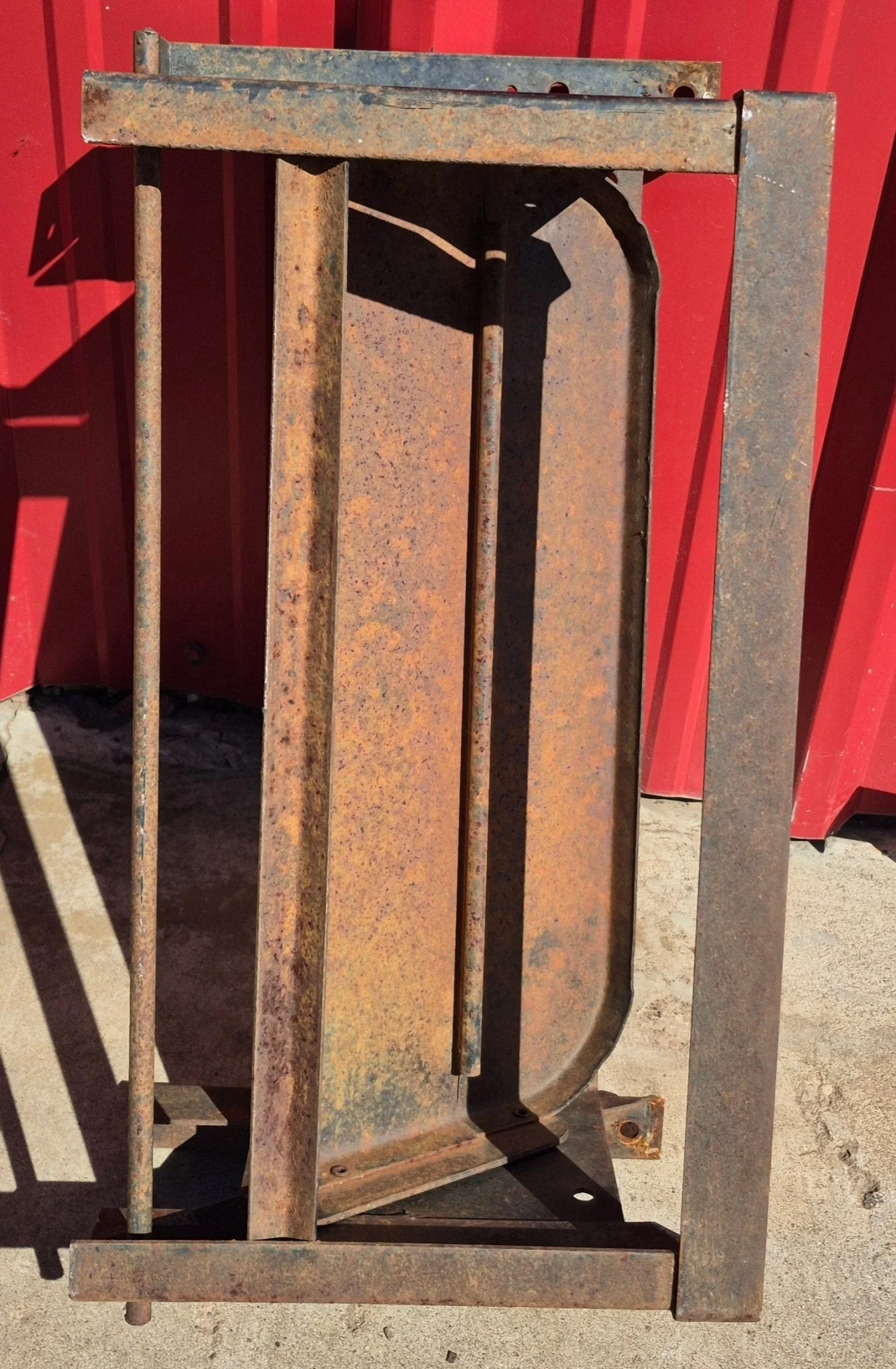 Used Manual Single Fold Step - Image 5