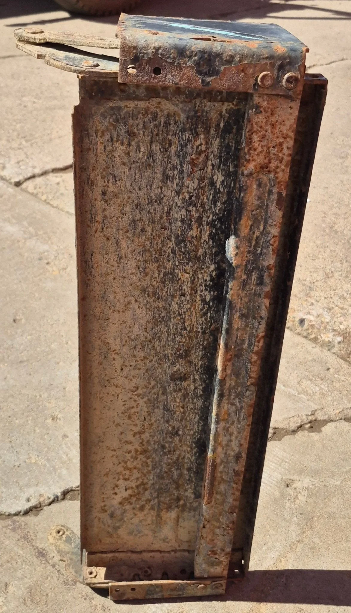 Used Manual Single Fold Step - Image 5
