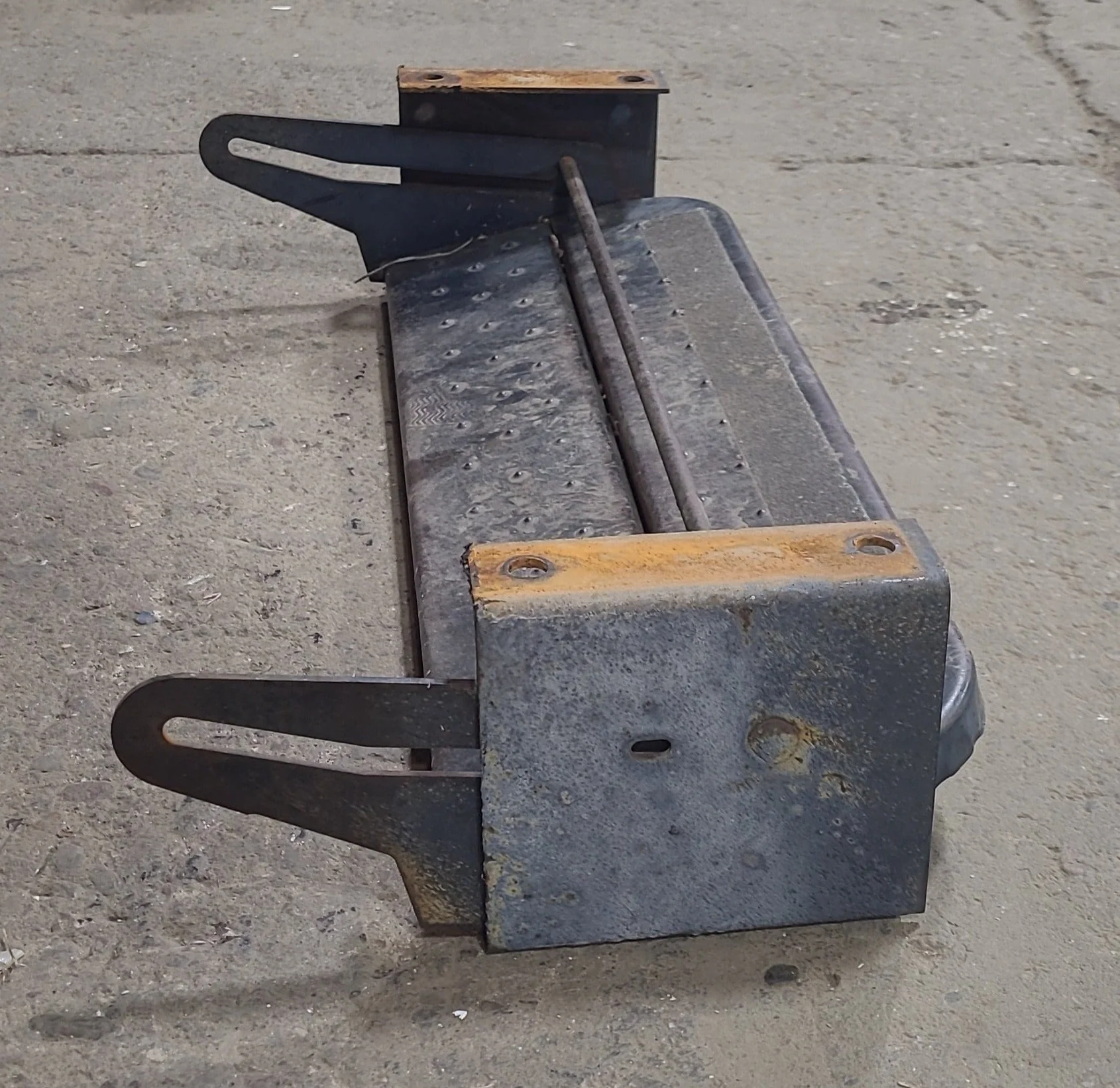 Used Manual Single Fold Step - Image 3