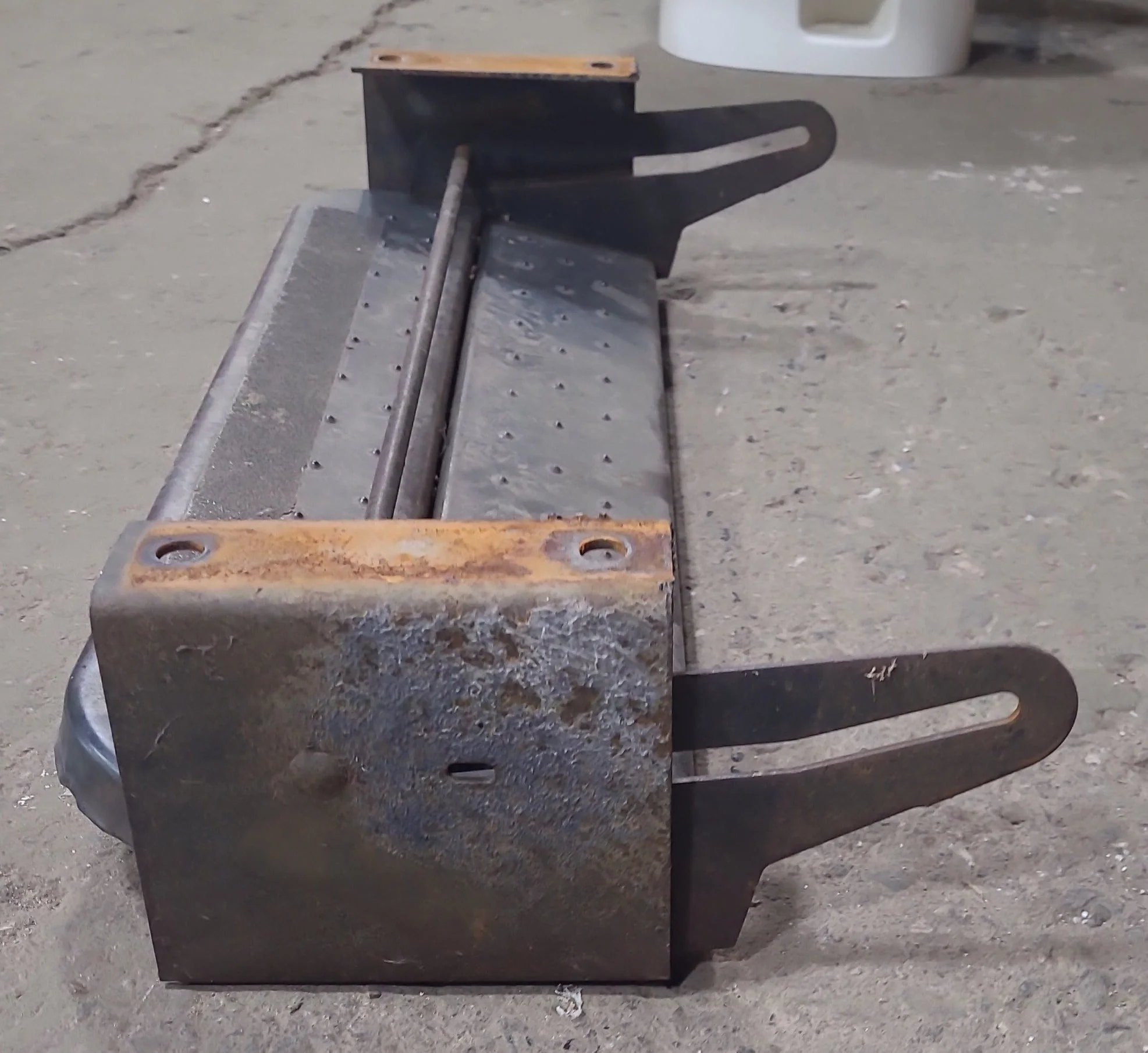 Used Manual Single Fold Step - Image 4