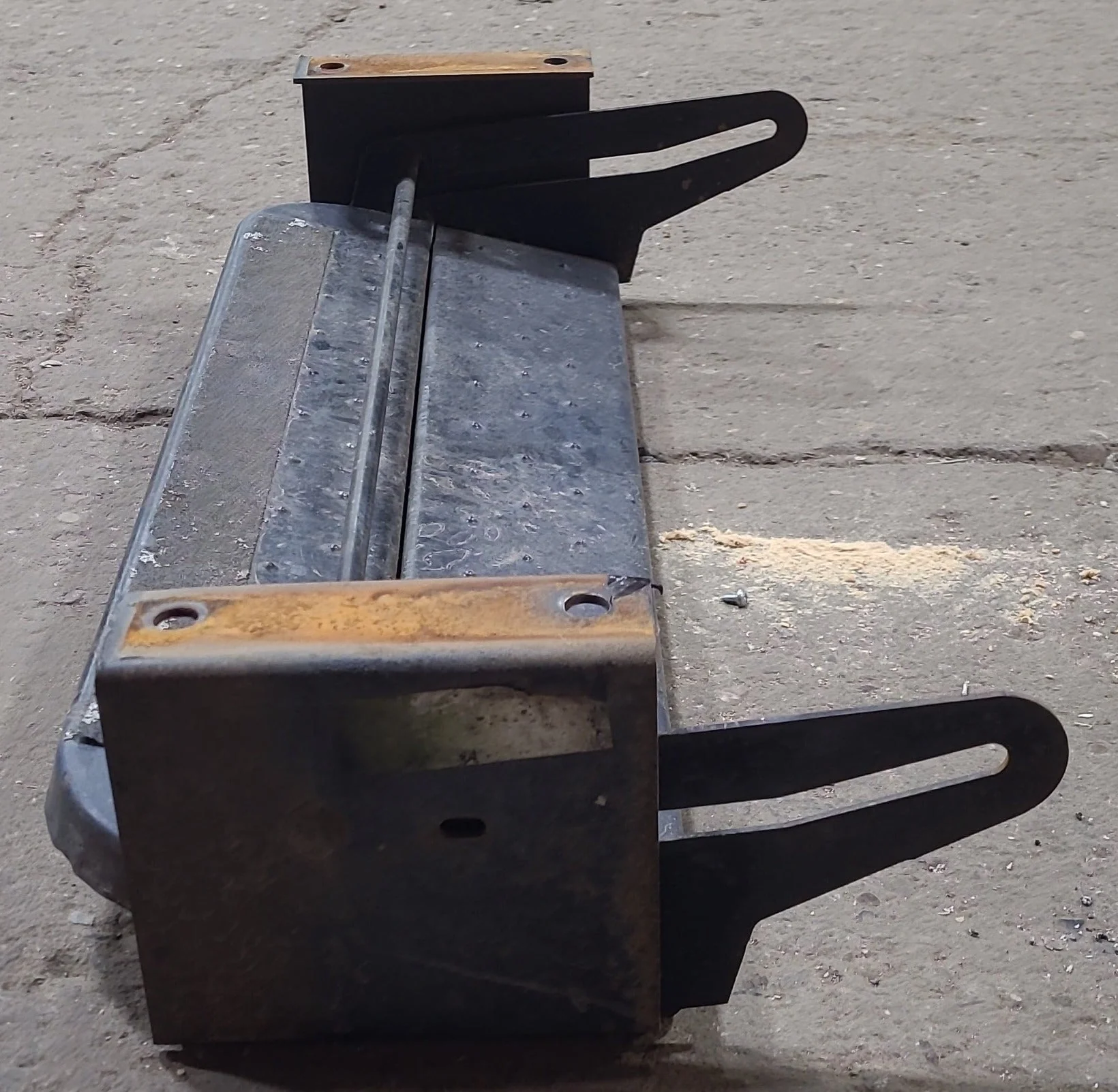 Used Manual Single Fold Step - Image 3
