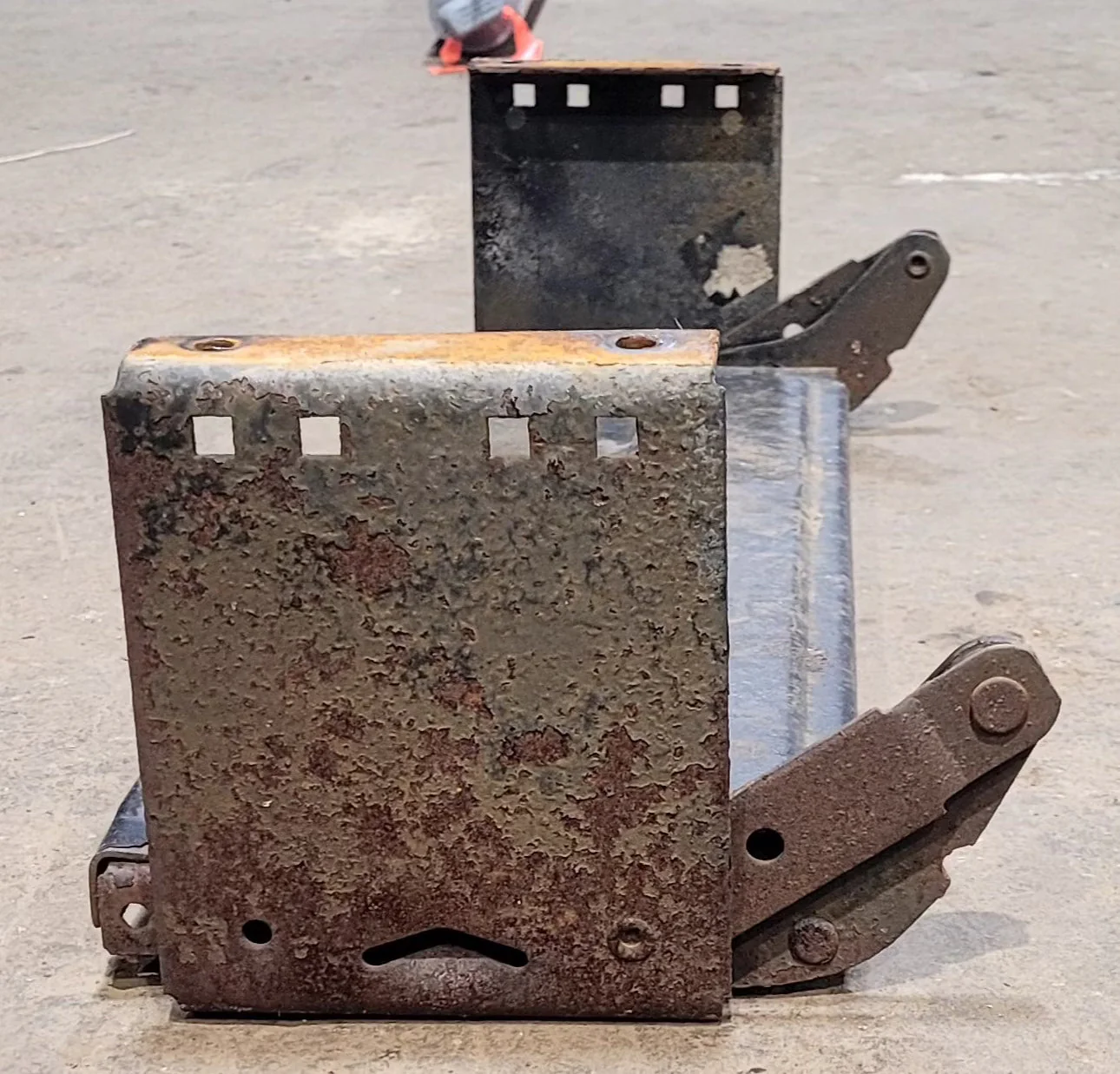 Used Manual Single Fold Step - Image 3