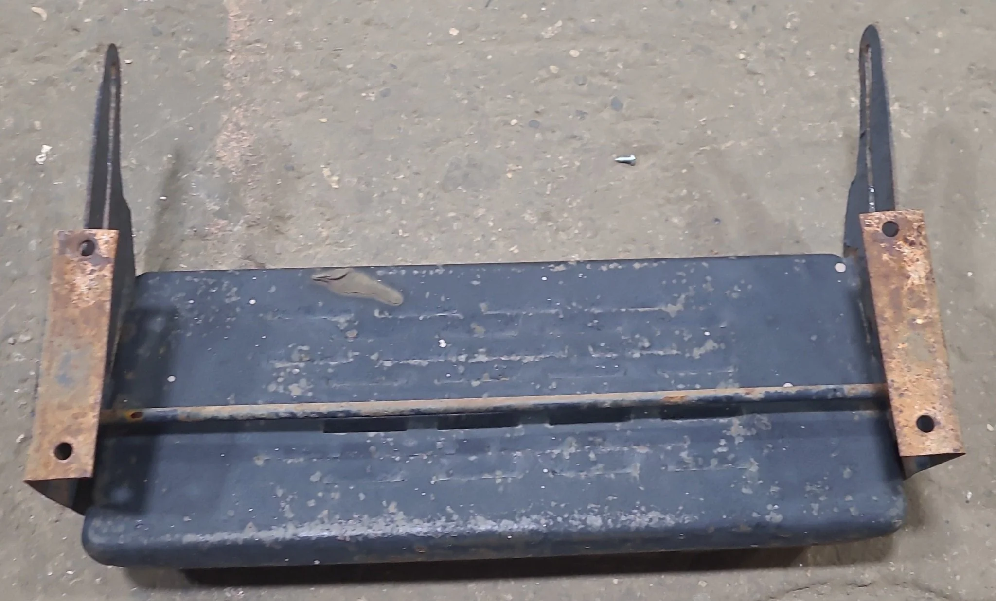 Used Manual Single Fold Step - Image 2