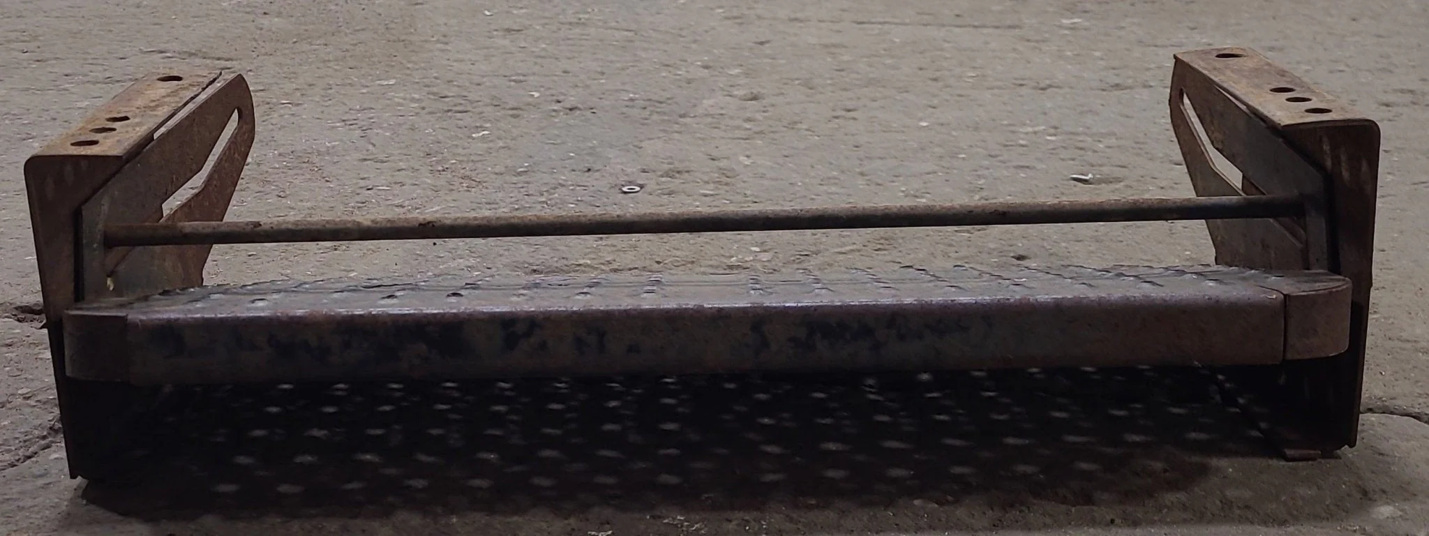 Used Manual Single Fold Step