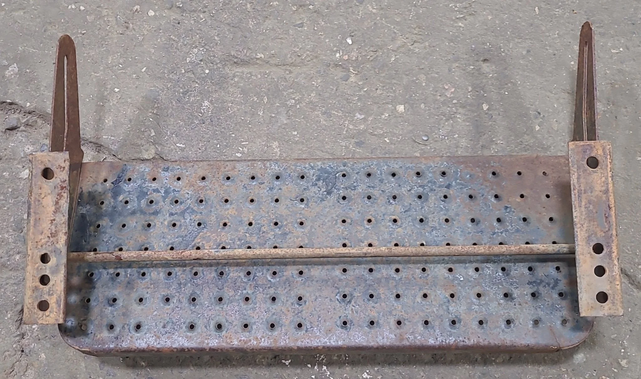 Used Manual Single Fold Step - Image 2