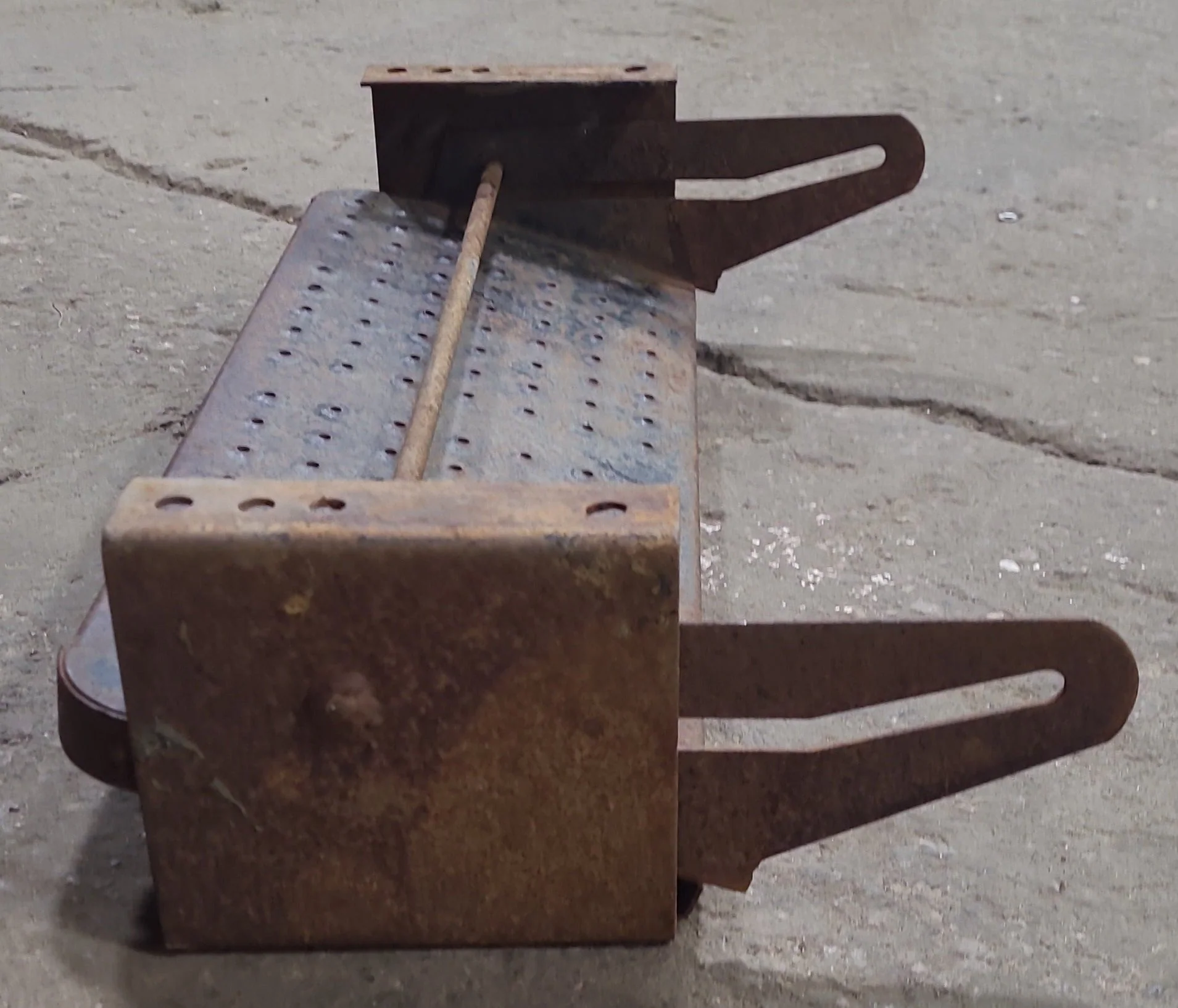 Used Manual Single Fold Step - Image 3