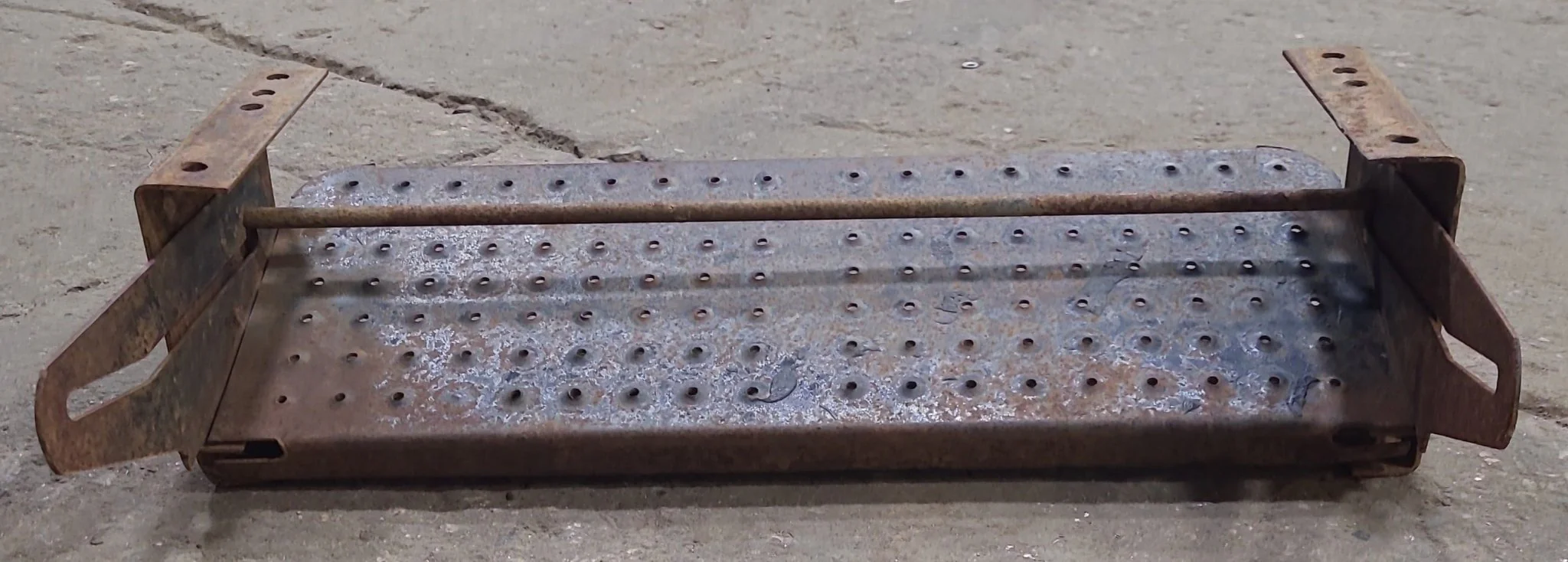 Used Manual Single Fold Step - Image 4