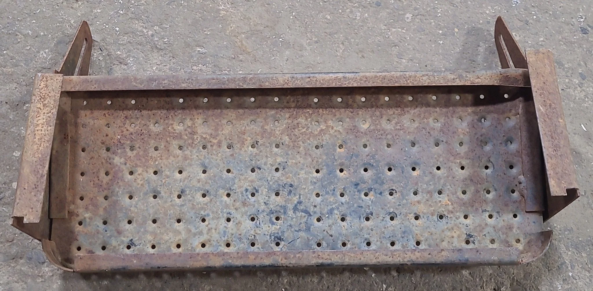 Used Manual Single Fold Step - Image 5