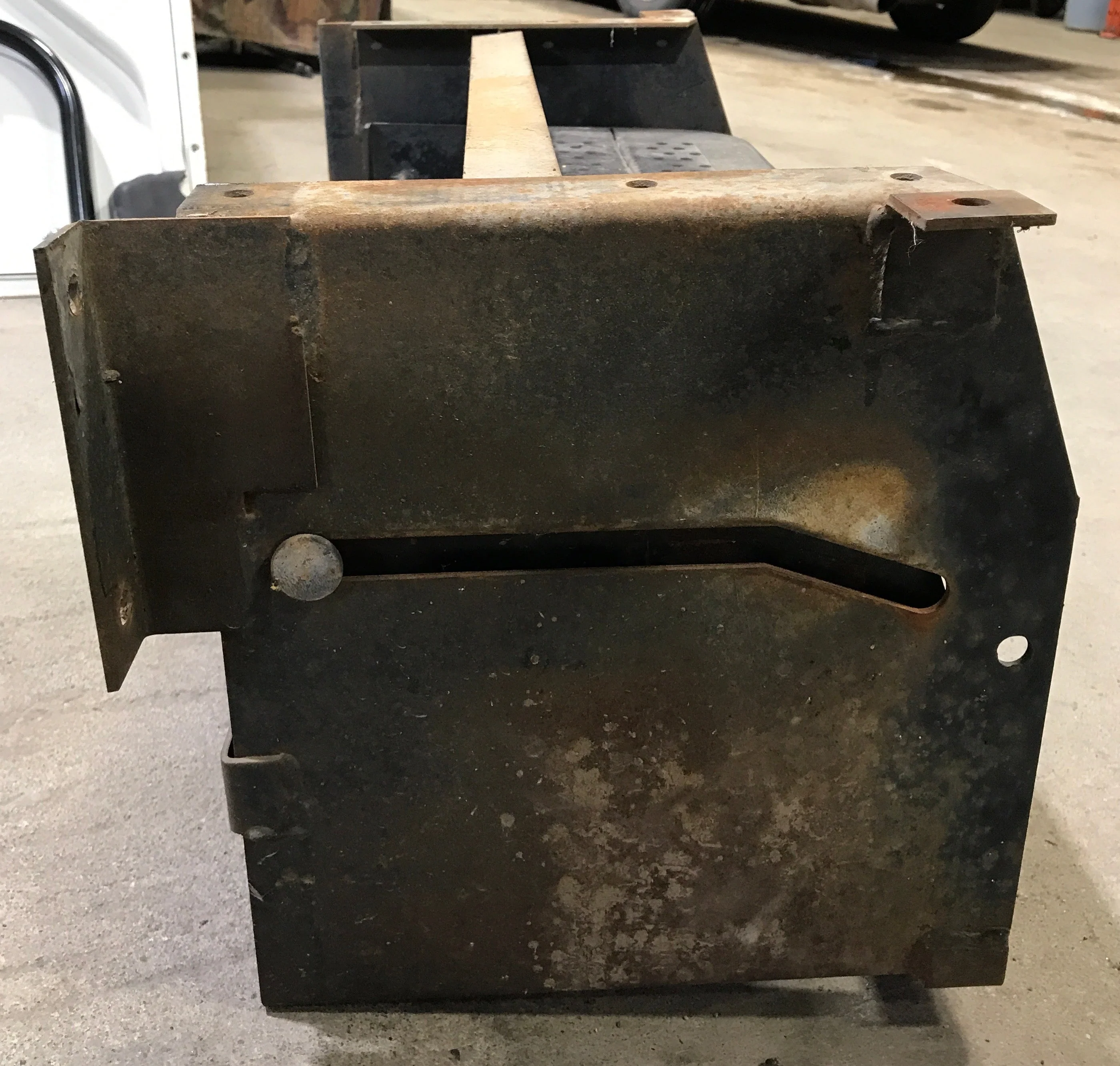 Used Manual Triple Fold Step - Image 5