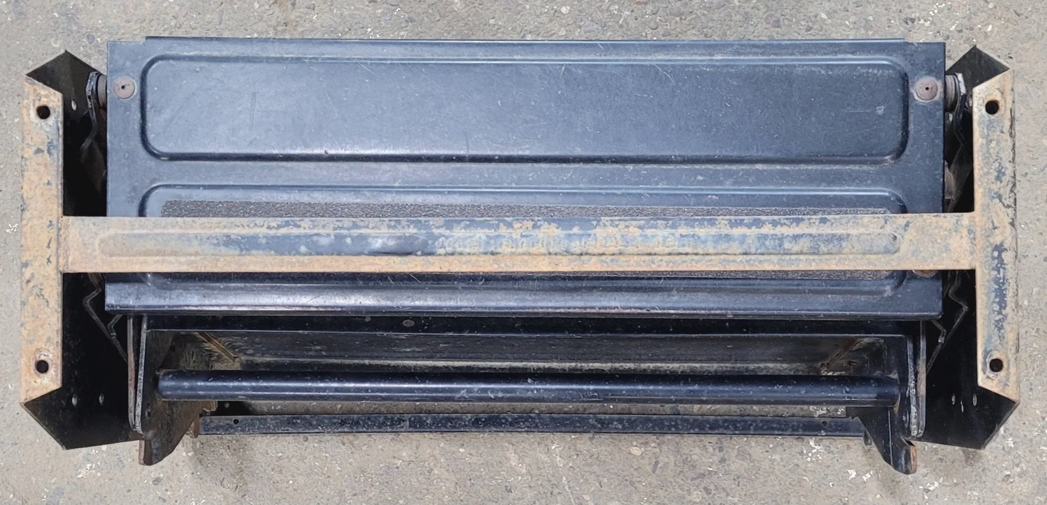 Used Manual Triple Fold Step - Image 2
