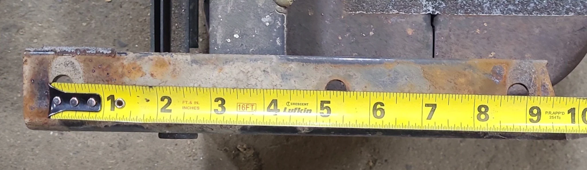 Used Manual Triple Fold Step - Image 6