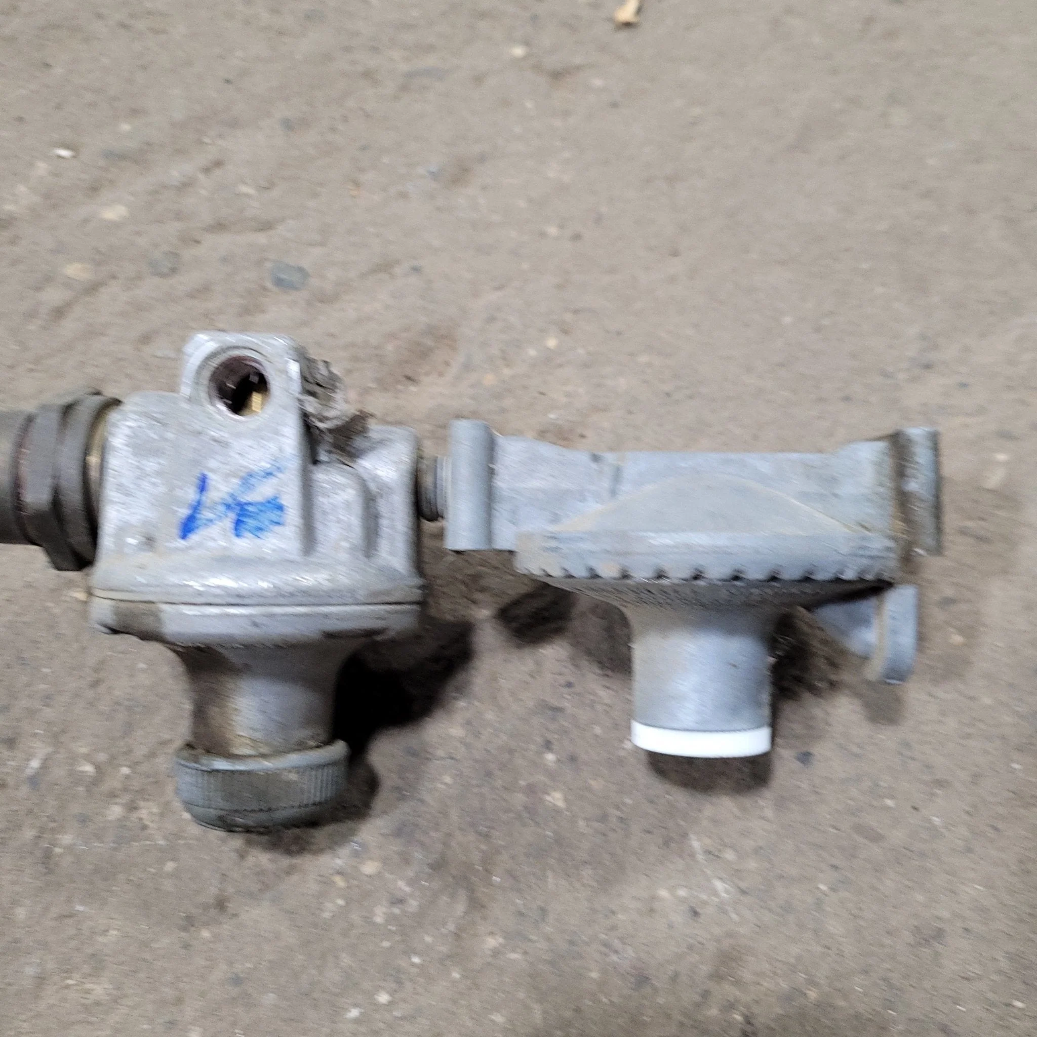 Used Marshall Propane Regulator Model 230 - Image 6