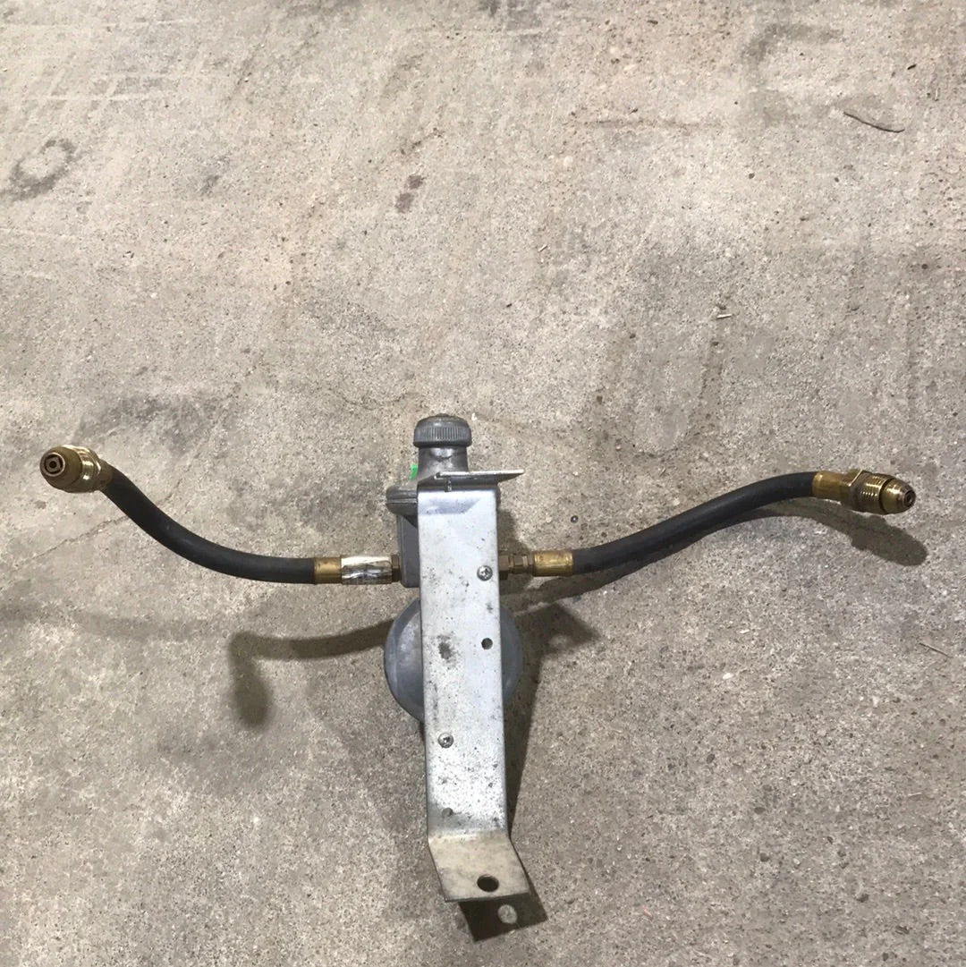 Used Marshall Propane Regulator Model 230- Full Assembly - Image 3