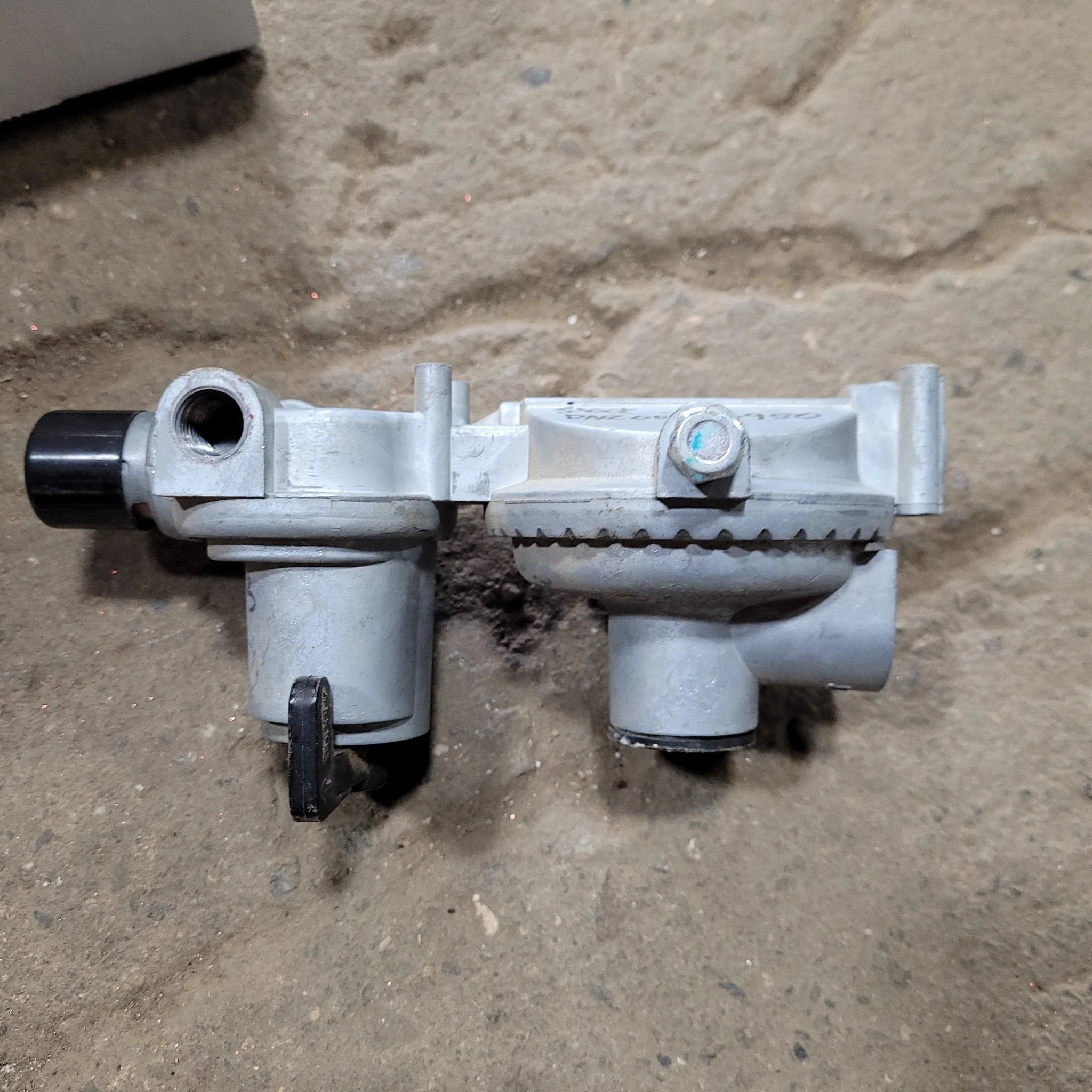 Used Marshall Propane Regulator Model 250 - Image 3