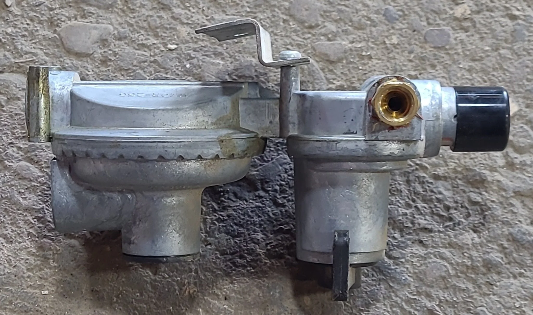 Used Marshall Propane Regulator Model MEGR-253 - Image 5