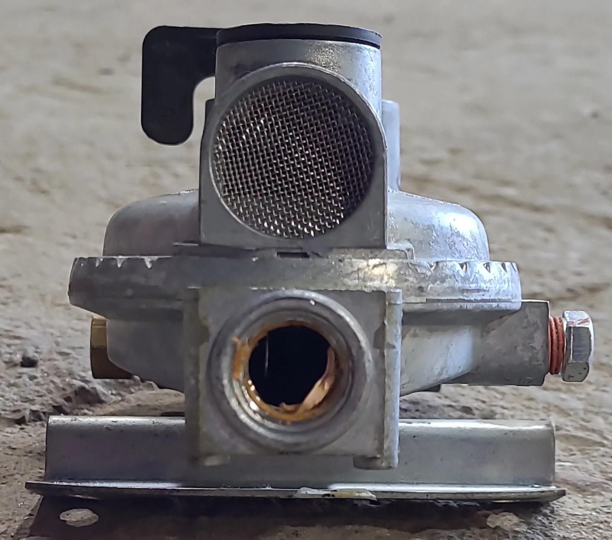 Used Marshall Propane Regulator Model MEGR-253 - Image 7
