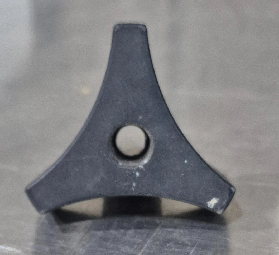 Used MaxxAir Roof Vent Lift Arm Knob, Has extension - 10-20223