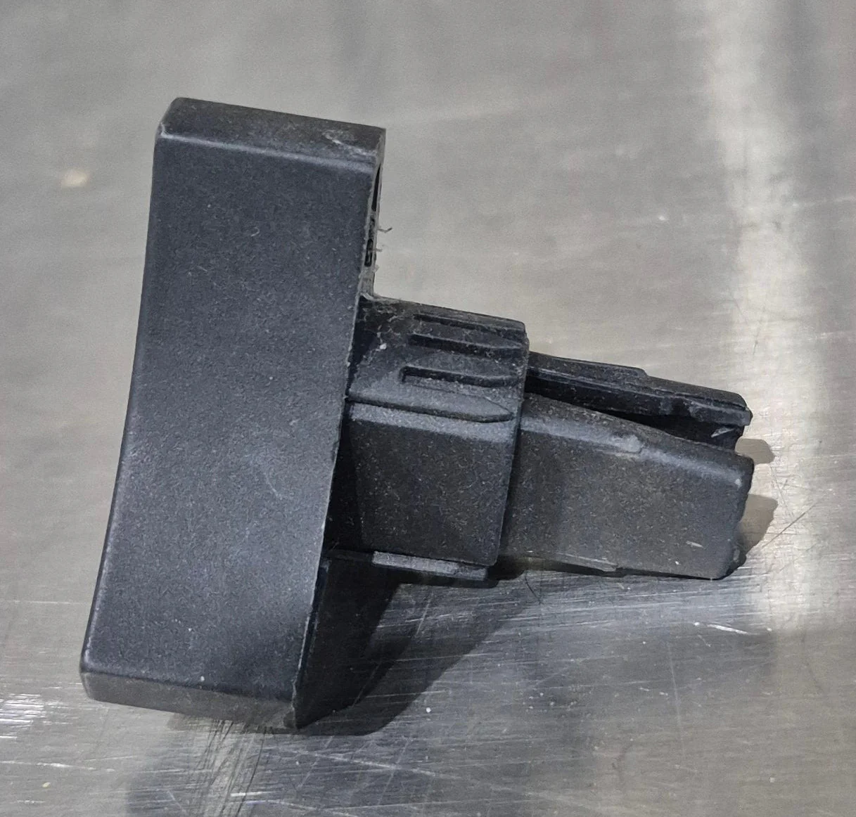 Used MaxxAir Roof Vent Lift Arm Knob, Has extension - 10-20223 - Image 2