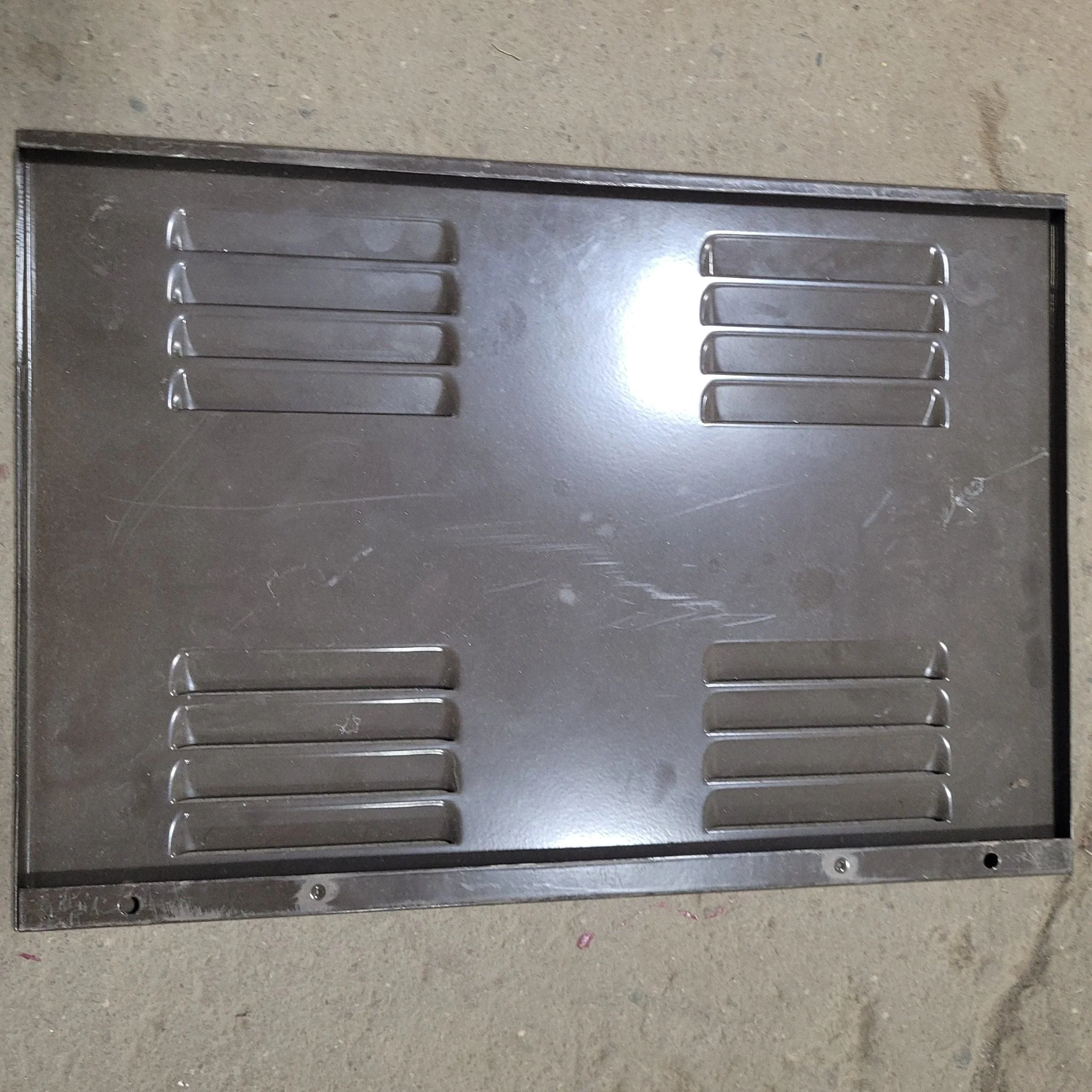 Used Converter Door: 15 5/8" W X 10 3/4" H - Image 2