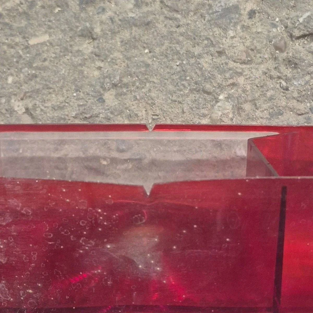 Used Miro-Flex RV Tail Light Assembly, With License Plate Bracket, 10 1/8" X 7" X 2 3/4" - 340 - Image 9