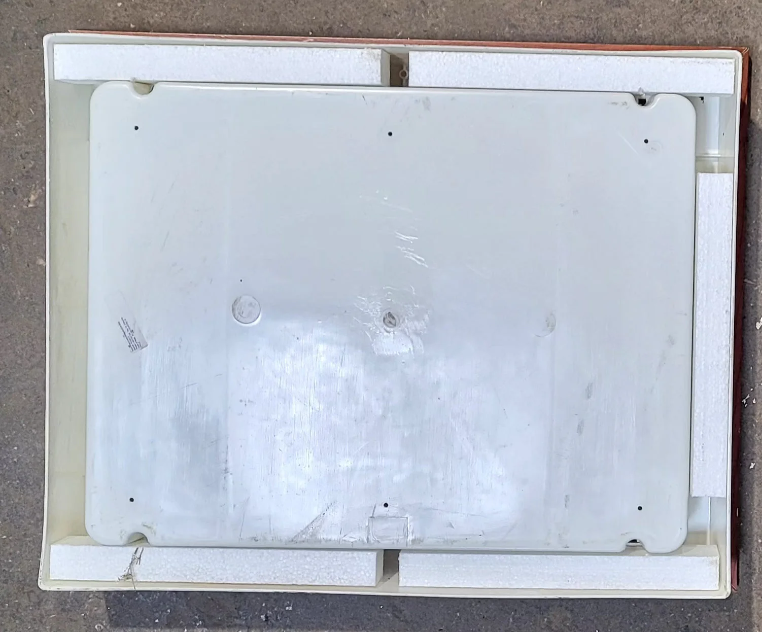 Used Mirrored Medicine Cabinet - Image 4