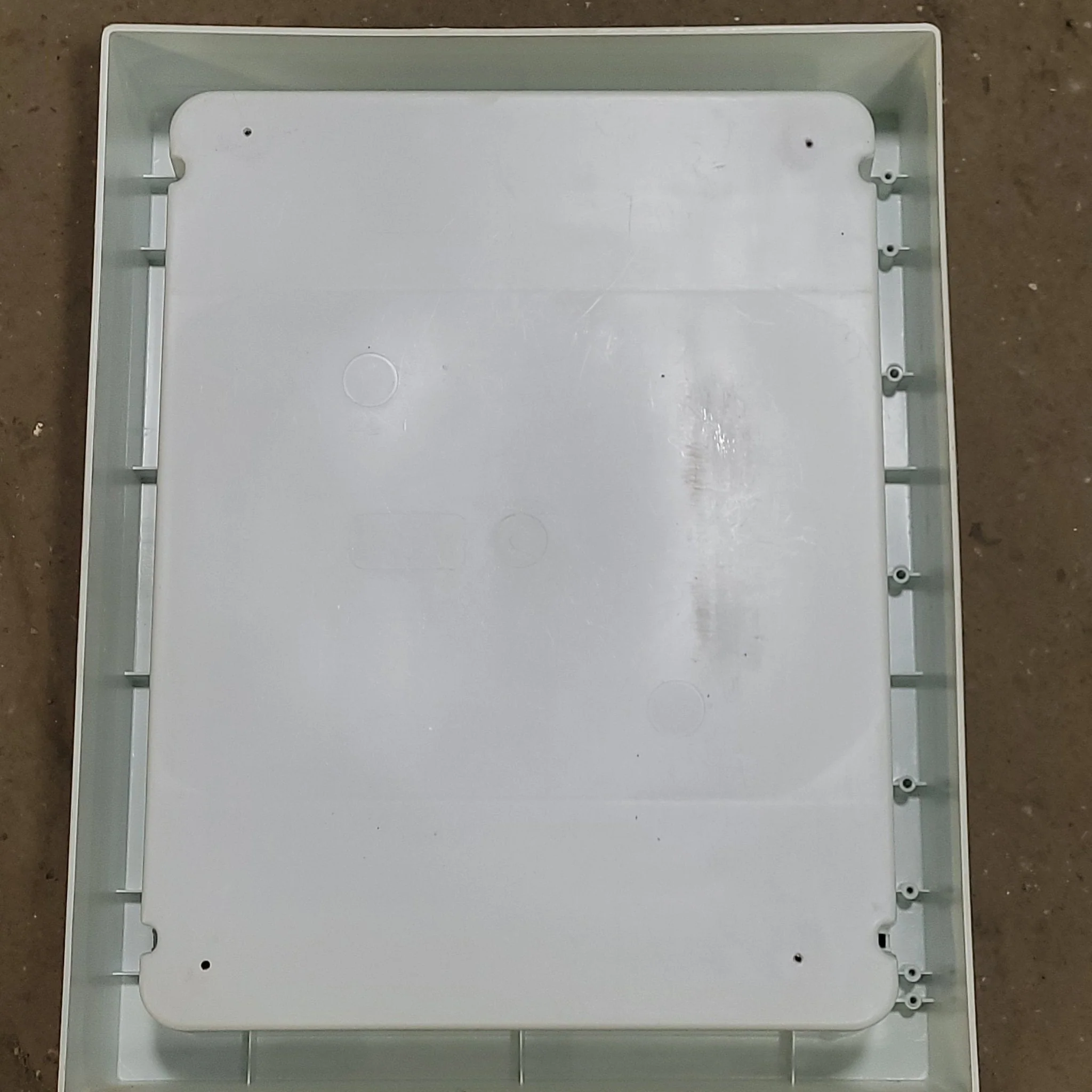 Used Mirrored Medicine Cabinet - Image 4