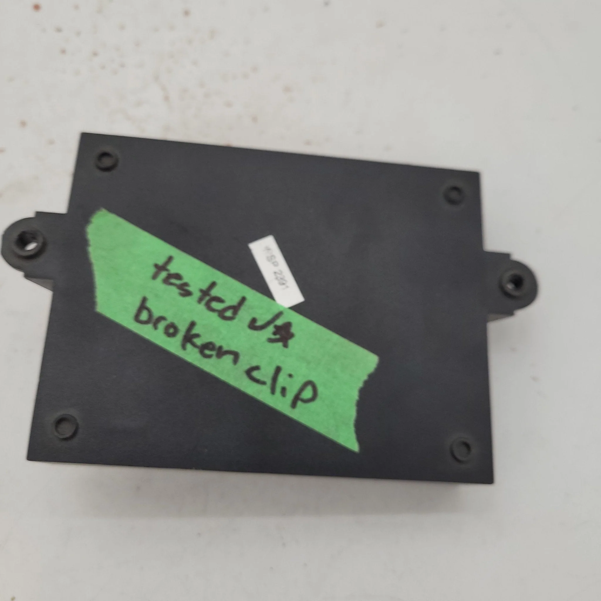 Used Module Atwood - 93305 - Image 2