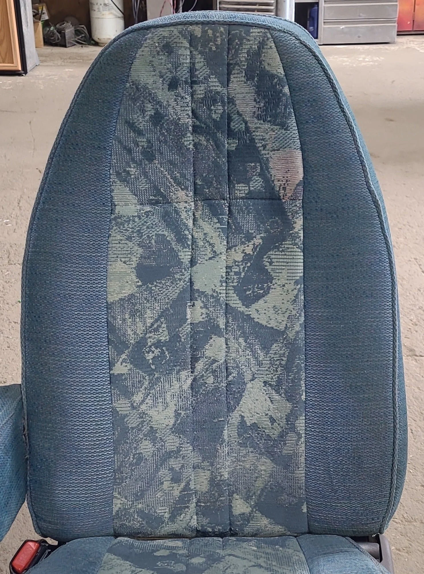 Used Motorhome Captain Chair Set - Image 5