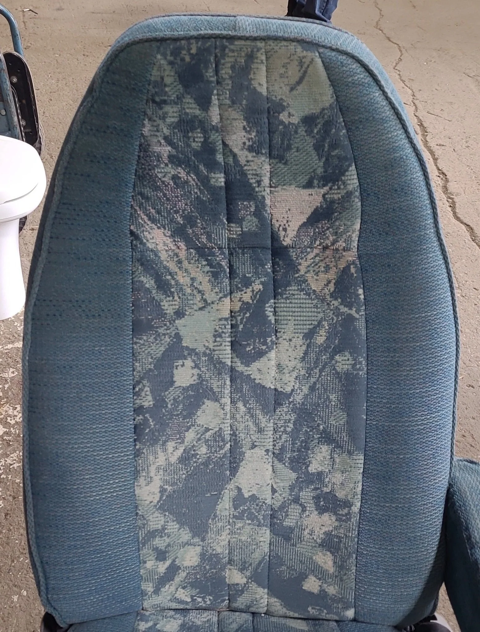 Used Motorhome Captain Chair Set - Image 9