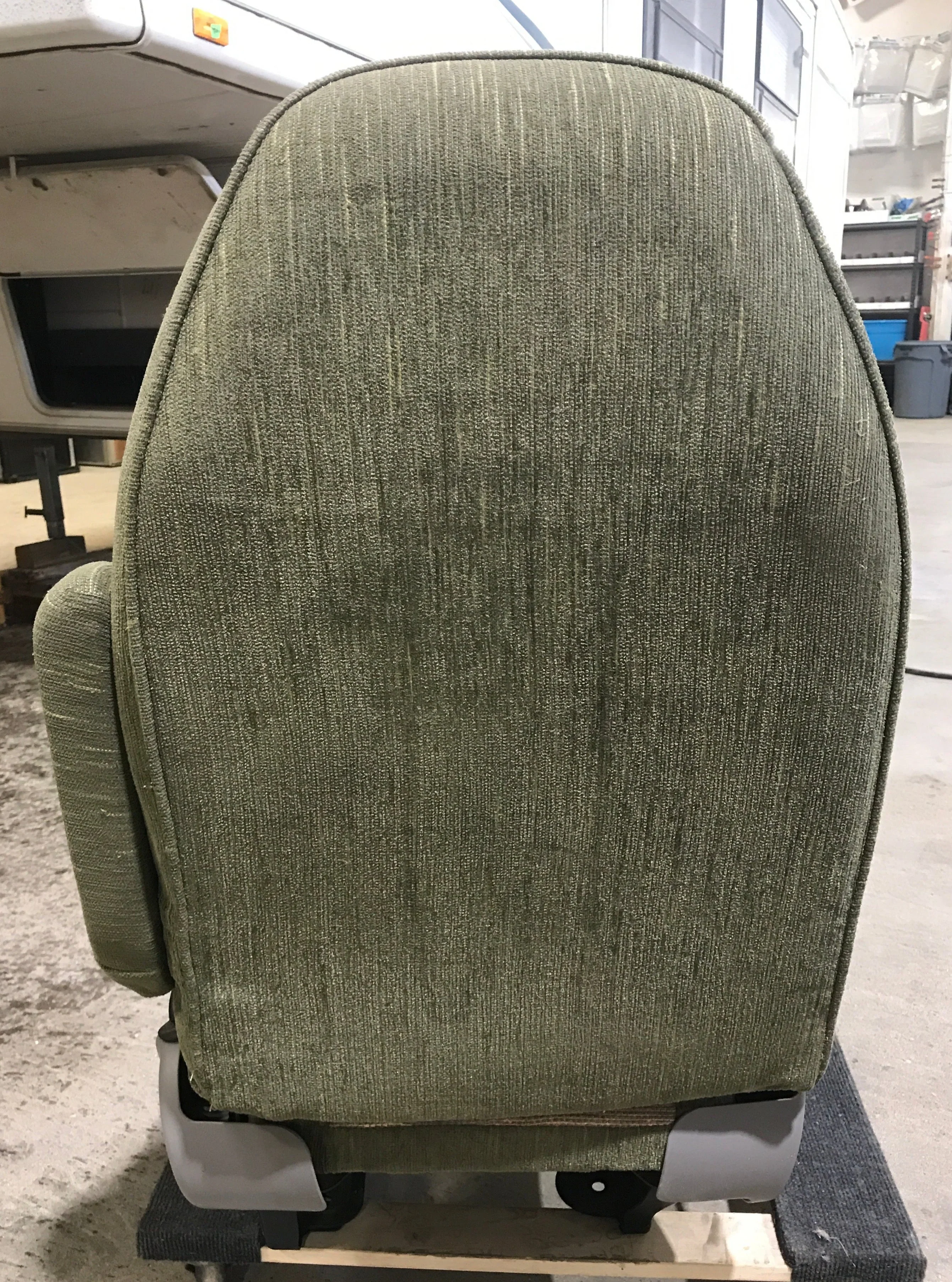 Used Motorhome Passenger Captain Chair - Image 3