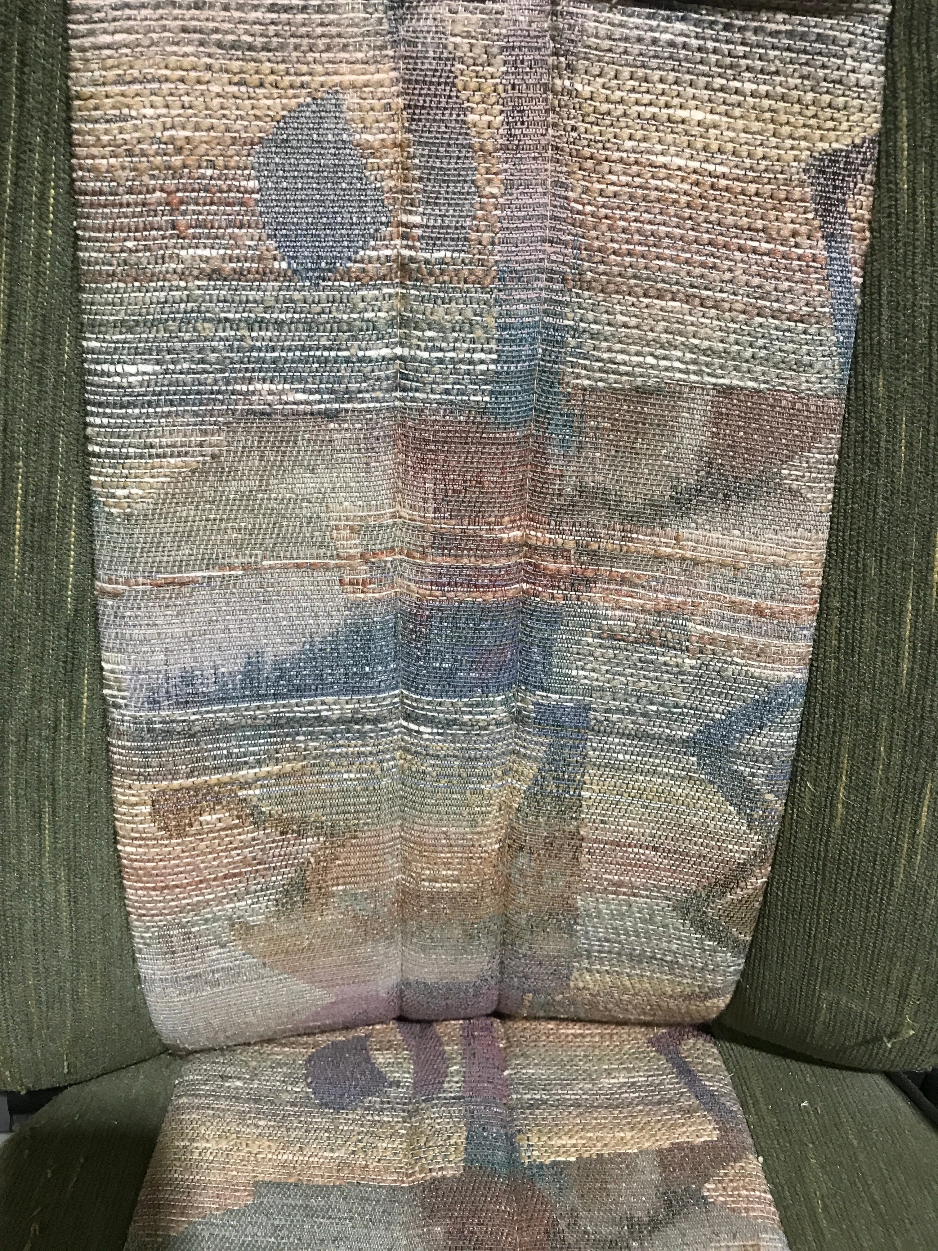 Used Motorhome Passenger Captain Chair - Image 7