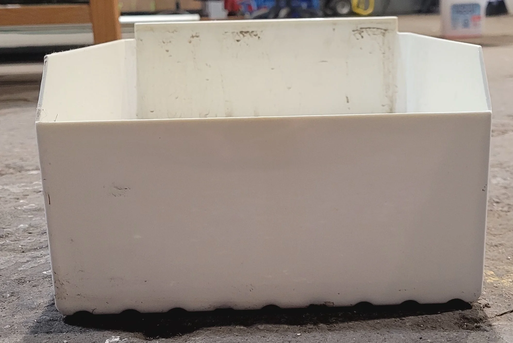 Used Norcold Crisper Bin, White - 61571325 - Image 3