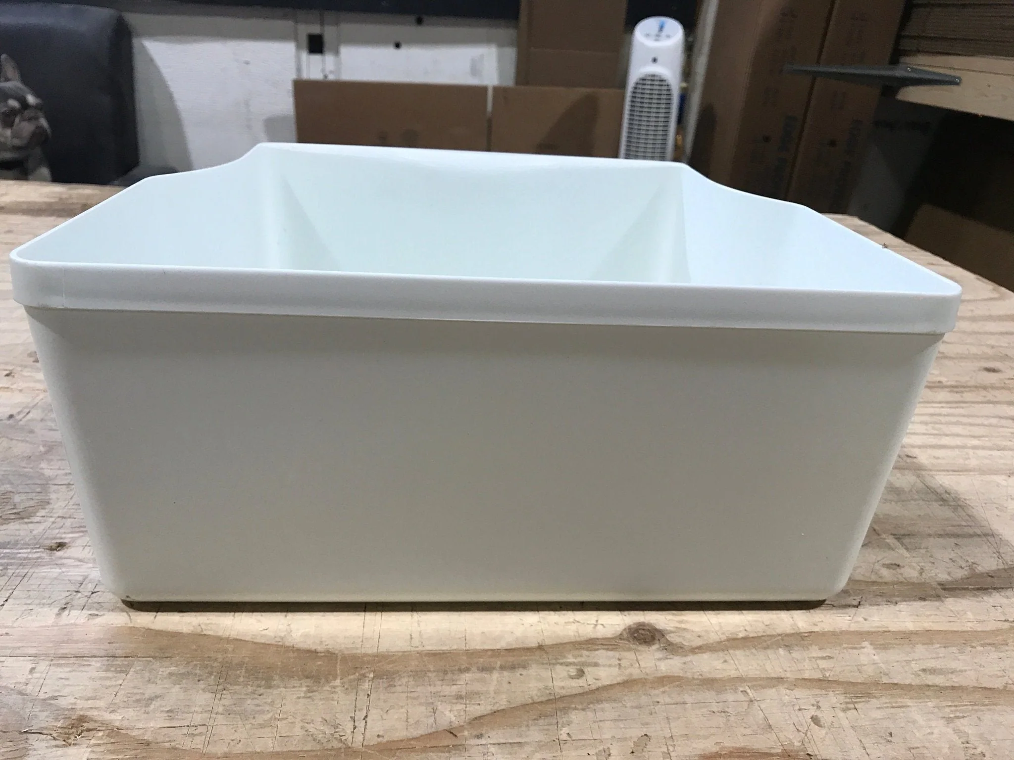 Used Norcold Crisper Bin - 618878 - Image 4
