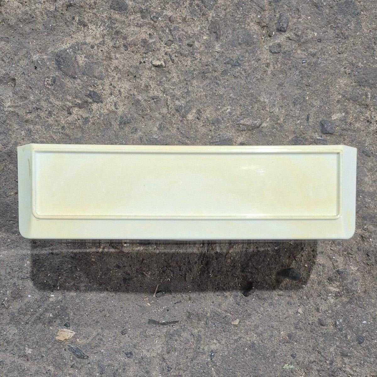 Used Norcold Door Bottom Shelf, 8 7/8" X 4 3/8" X 2 1/2" - 61579425