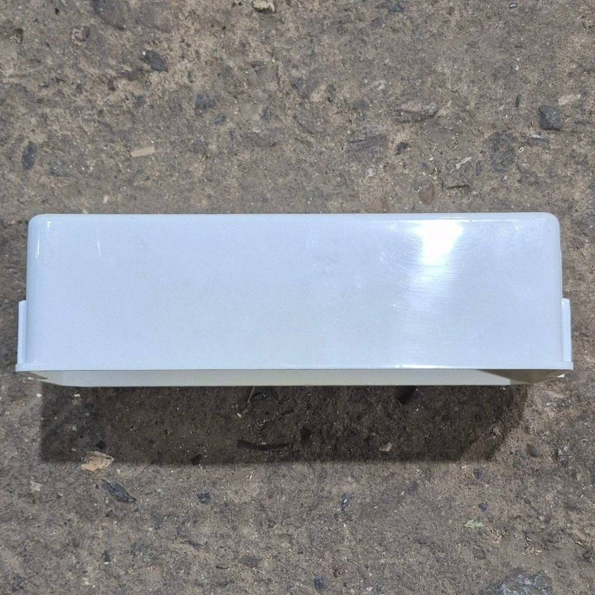 Used Norcold Door Bottom Shelf, 8 7/8" X 4 3/8" X 2 1/2" - 61579425 - Image 4