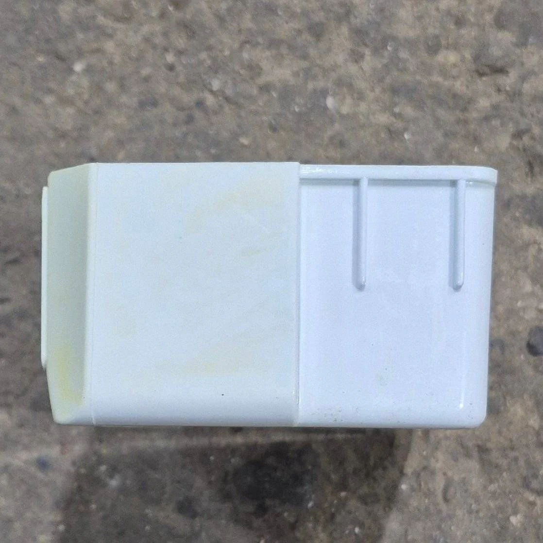 Used Norcold Door Bottom Shelf, 8 7/8" X 4 3/8" X 2 1/2" - 61579425 - Image 5