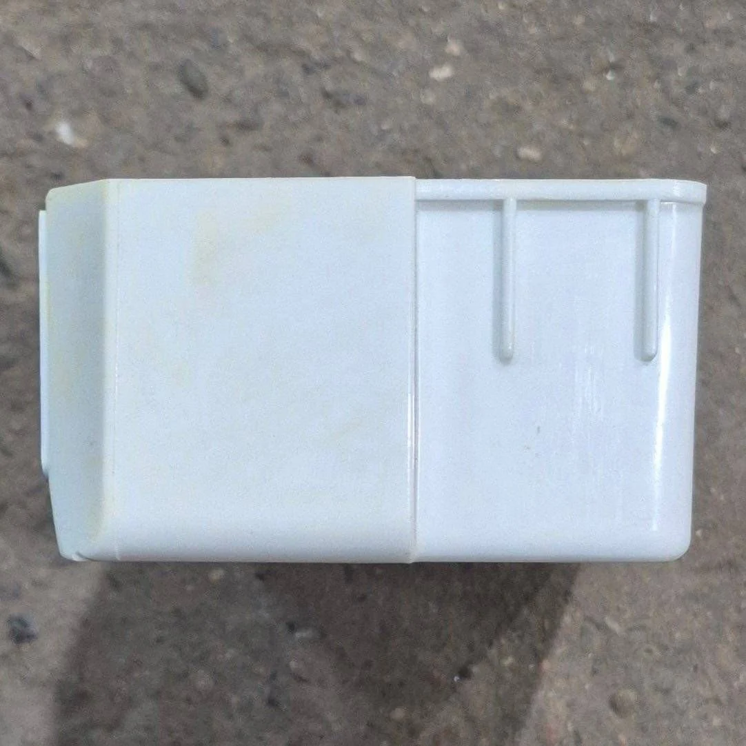 Used Norcold Door Bottom Shelf, 8 7/8" X 4 3/8" X 2 1/2" - 61614022 - Image 5