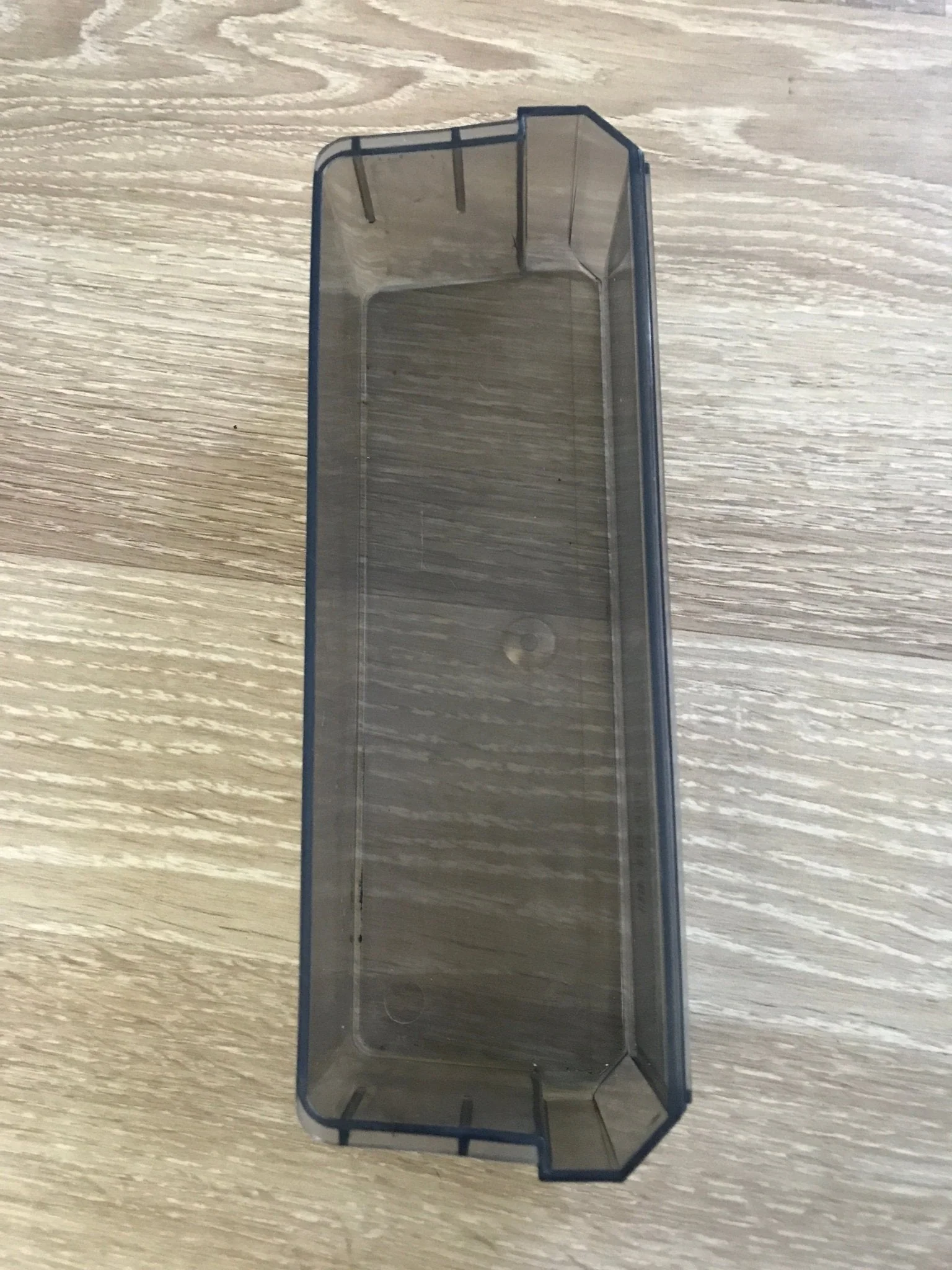Used Norcold Door Shelf - Black/ Clear - 61564025 - Image 2