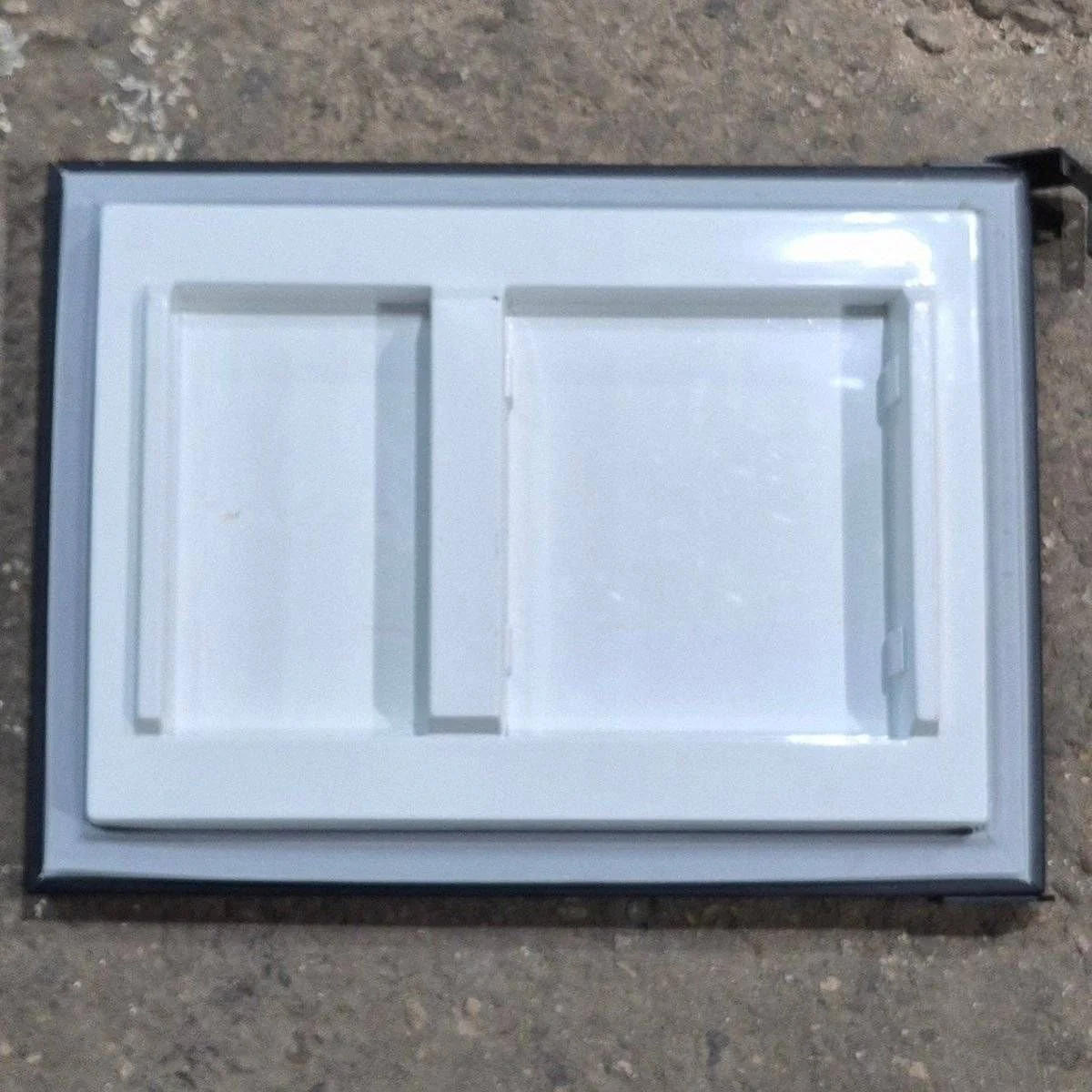Used Norcold Freezer Door, 22" x 16 3/8" - 61689938 - Image 2