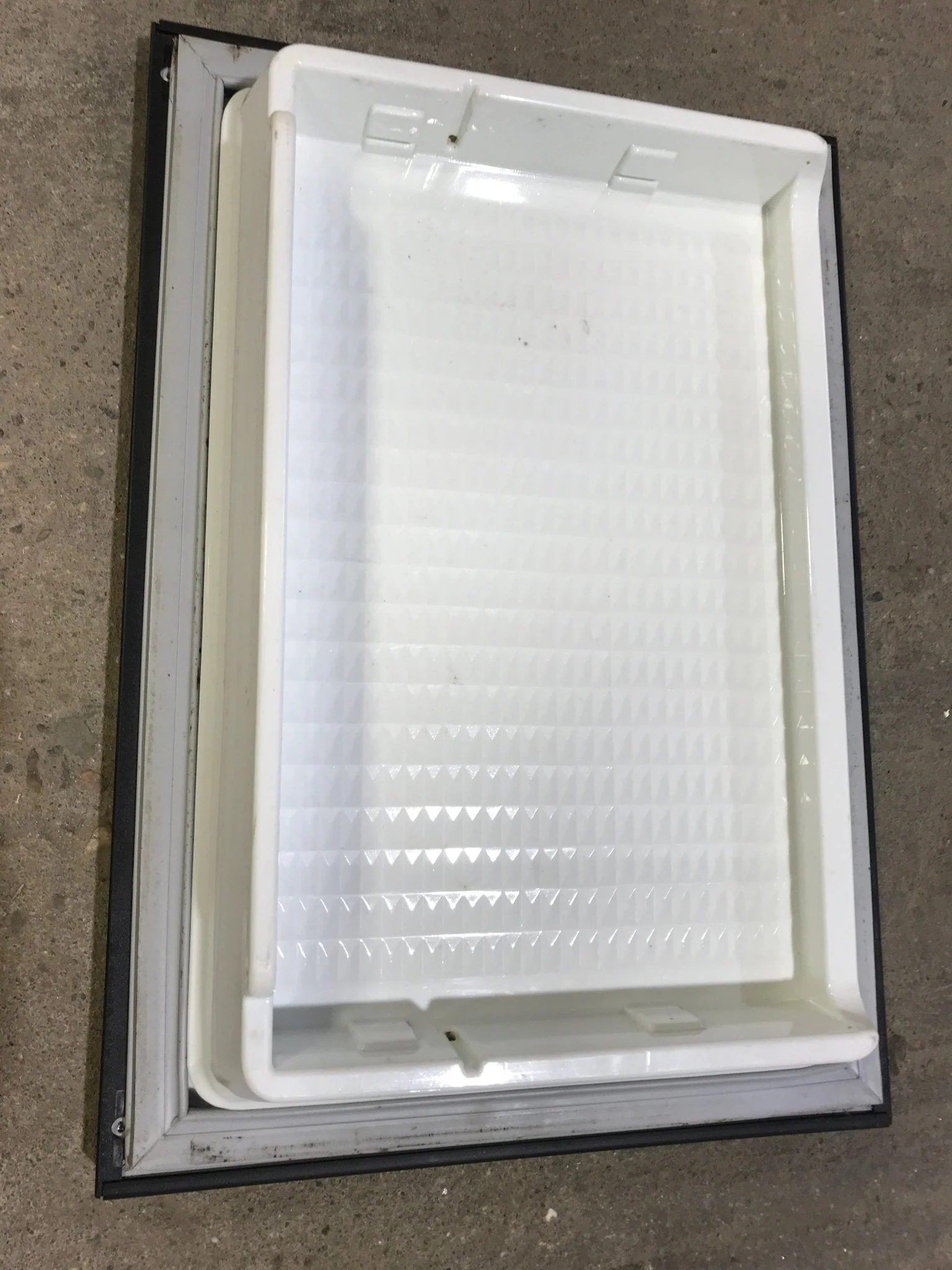 Used Norcold Freezer Door - 619627 - Image 4