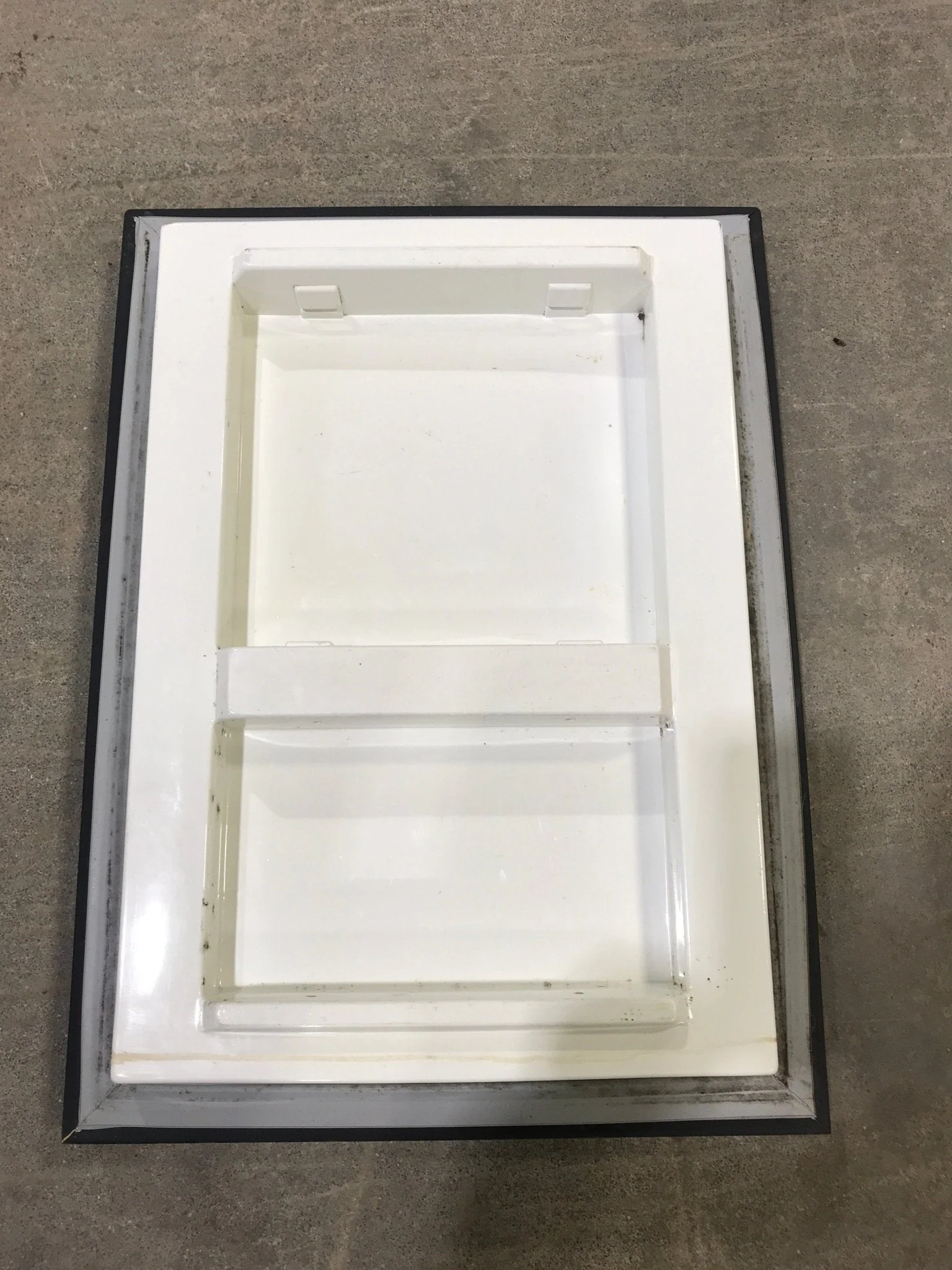 Used Norcold Freezer Door Complete - 61689938 - Image 5