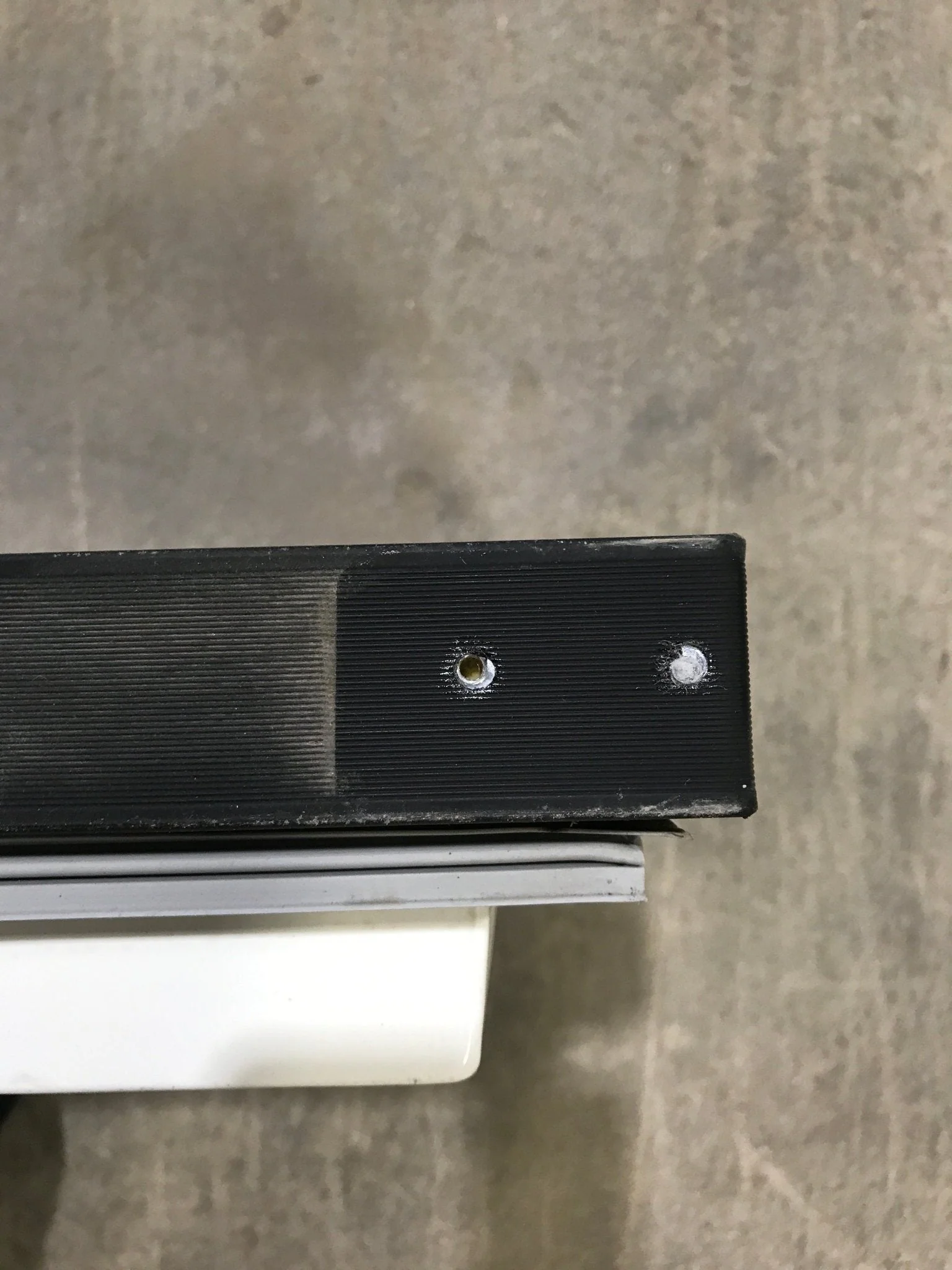Used Norcold Freezer Door Complete - 61689938 - Image 7