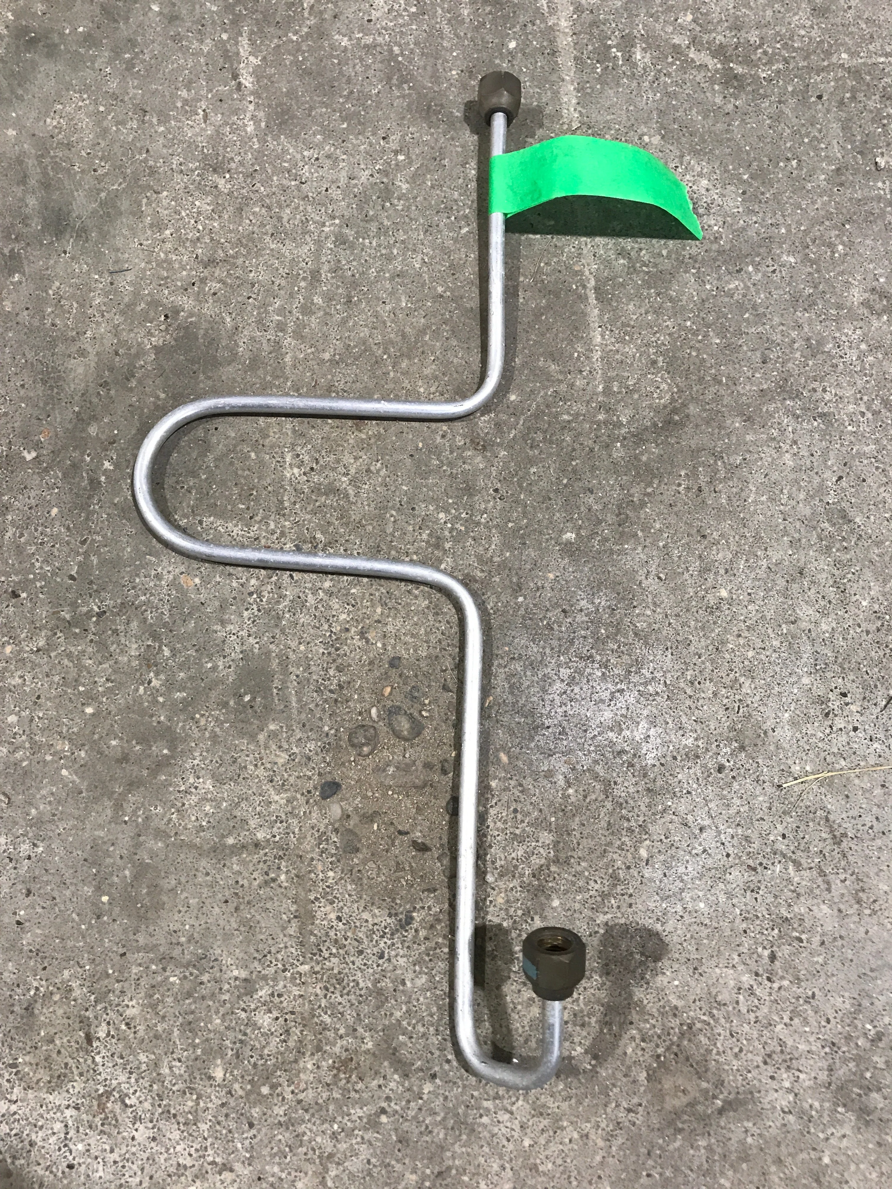 Used Norcold Fridge Burner Tube - 626672 - Image 2