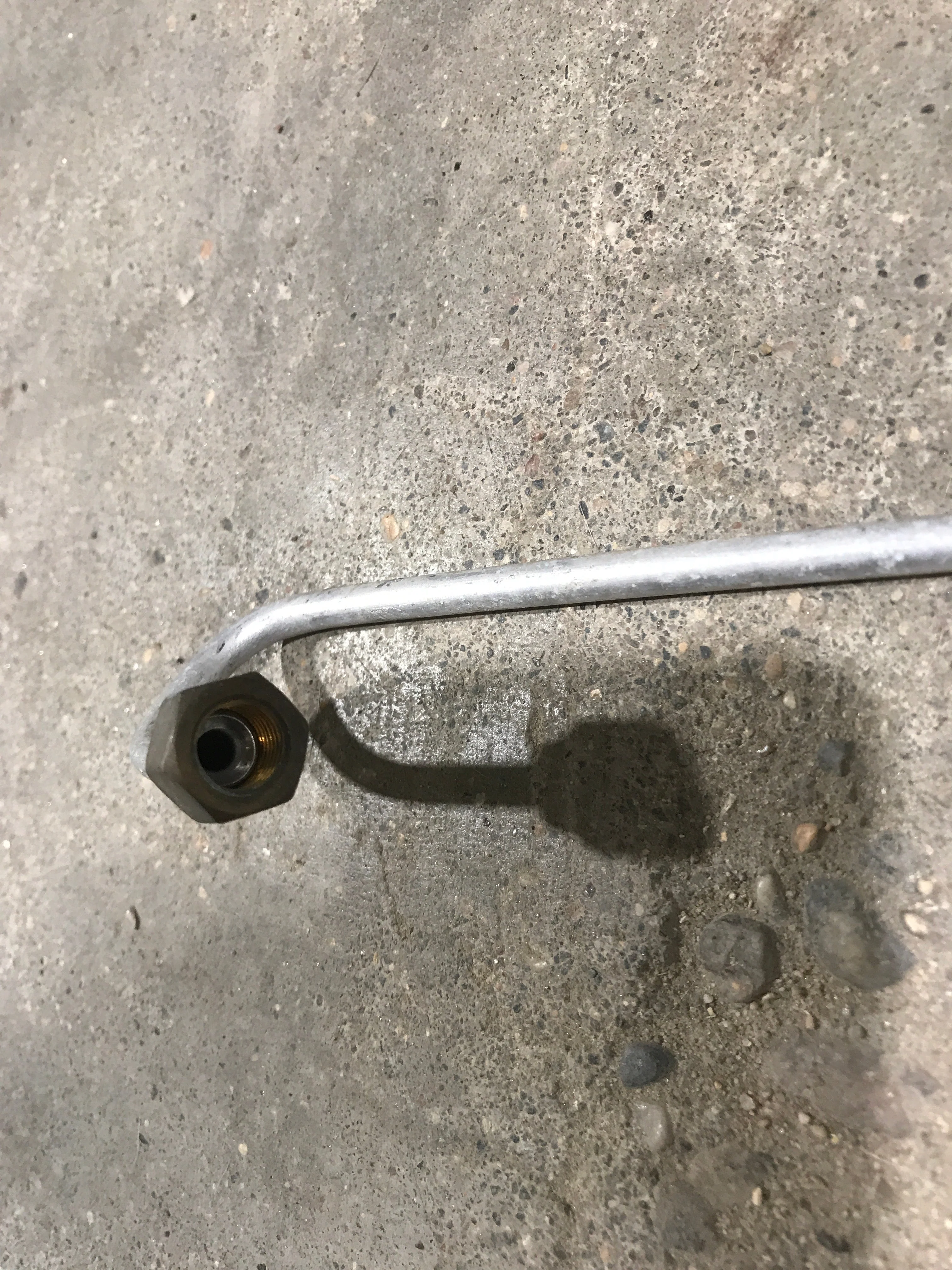 Used Norcold Fridge Burner Tube - 626672 - Image 3