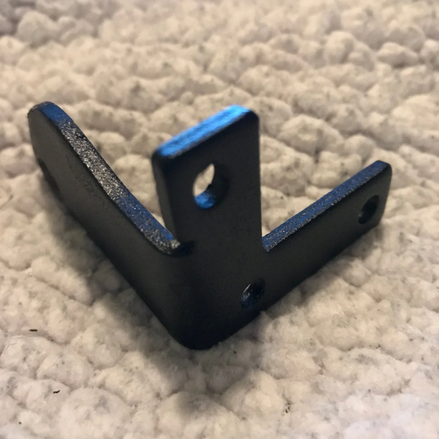 Used Norcold Fridge Cabinet Hinge - 624785 - Image 2