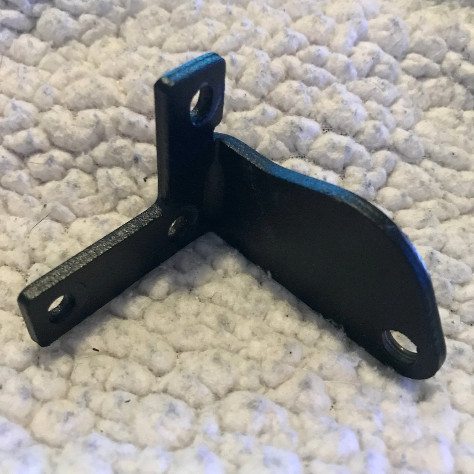 Used Norcold Fridge Cabinet Hinge - 624785 - Image 3