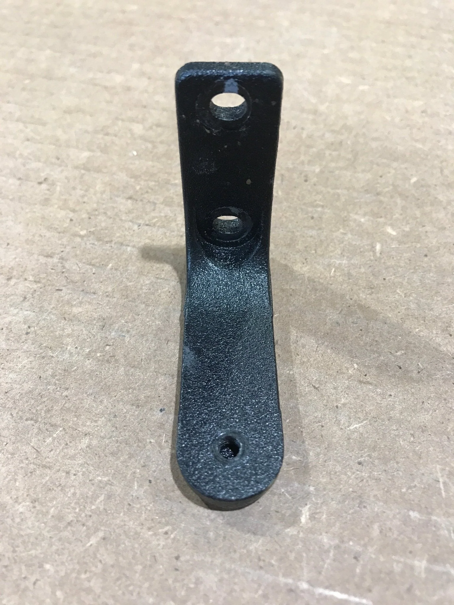 Used Norcold Fridge Cabinet Hinge, Black - 619336 - Image 4
