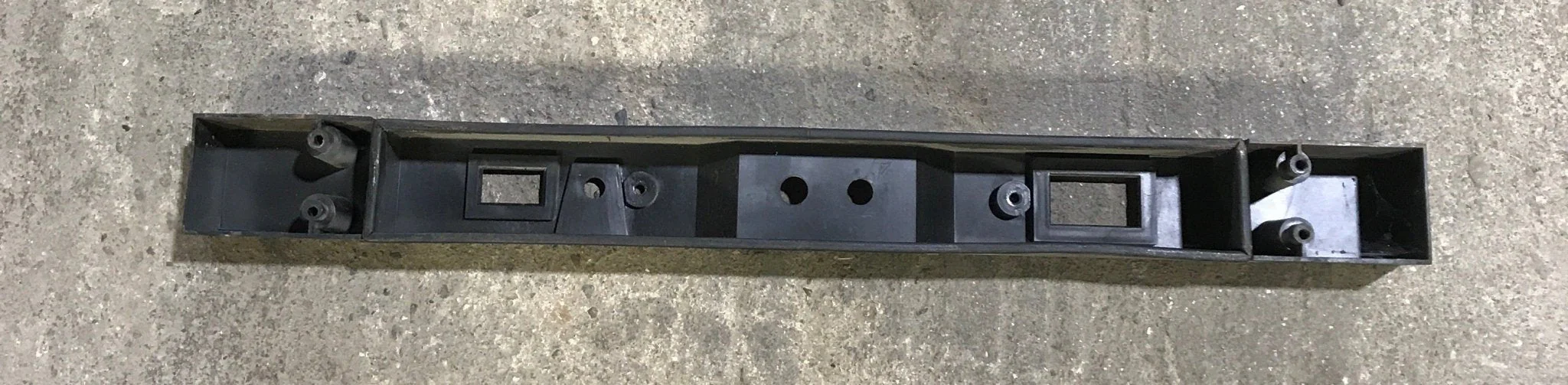 Used Norcold Fridge Control Bottom Panel - 61631122 - Image 3