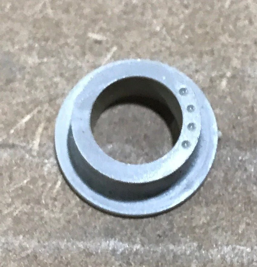 Used Norcold Fridge Door Bushing Hinge, Grey - 619671 - Image 3